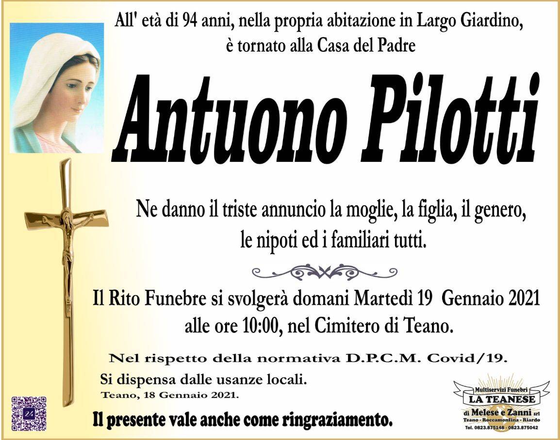 Antuono Pilotti