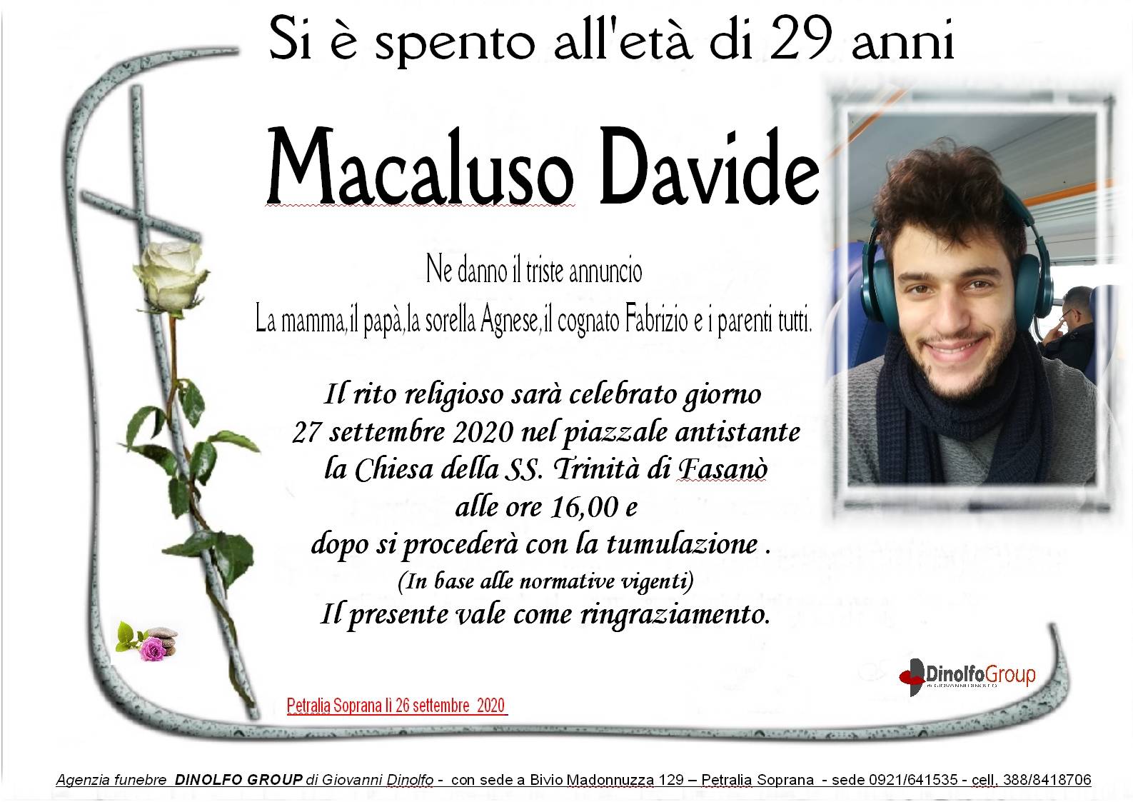 Davide Macaluso