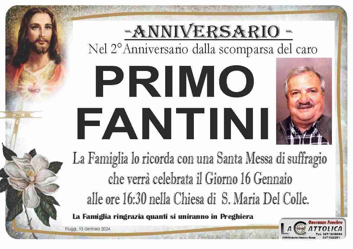 primo fantini