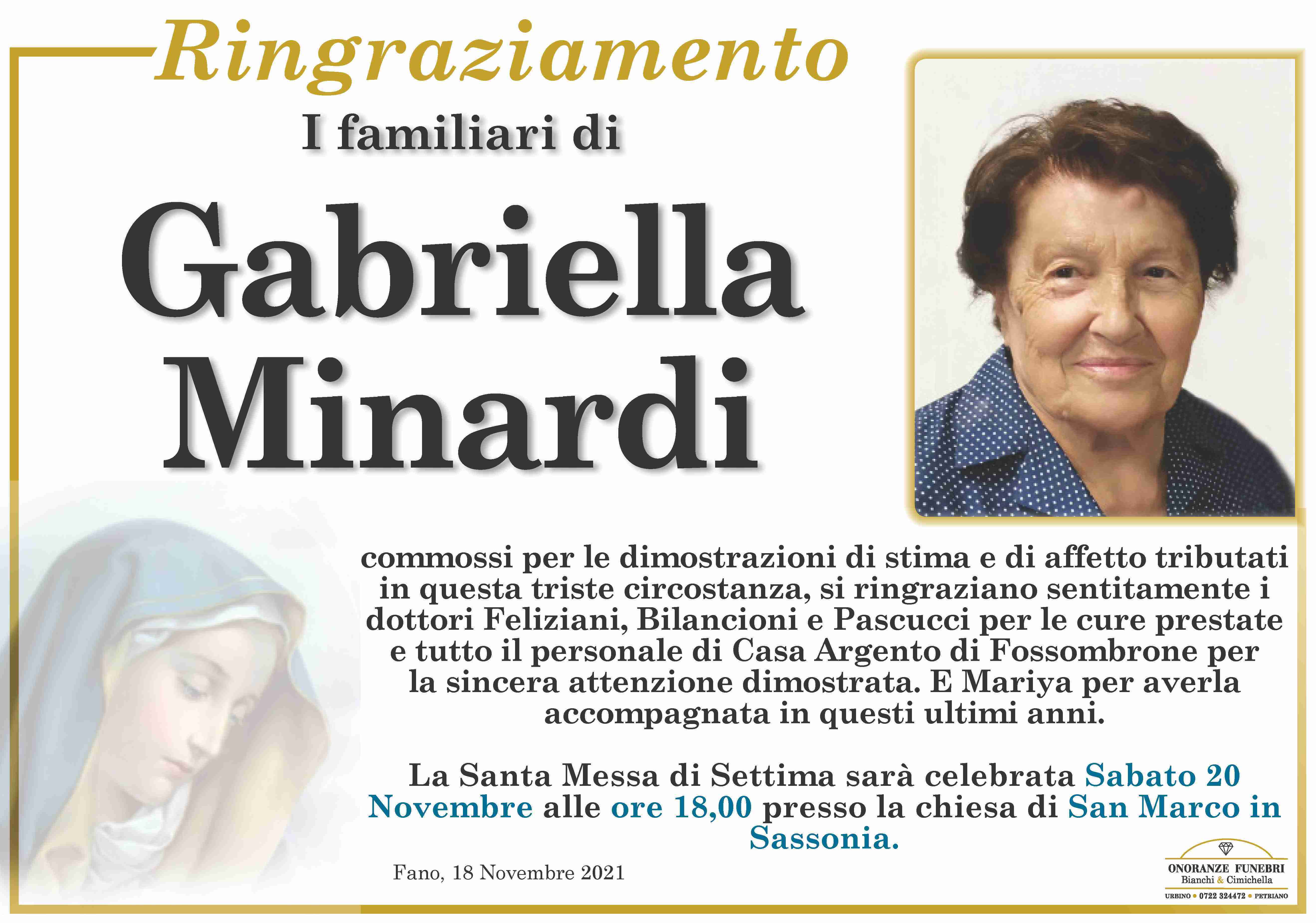 Gabriella Minardi