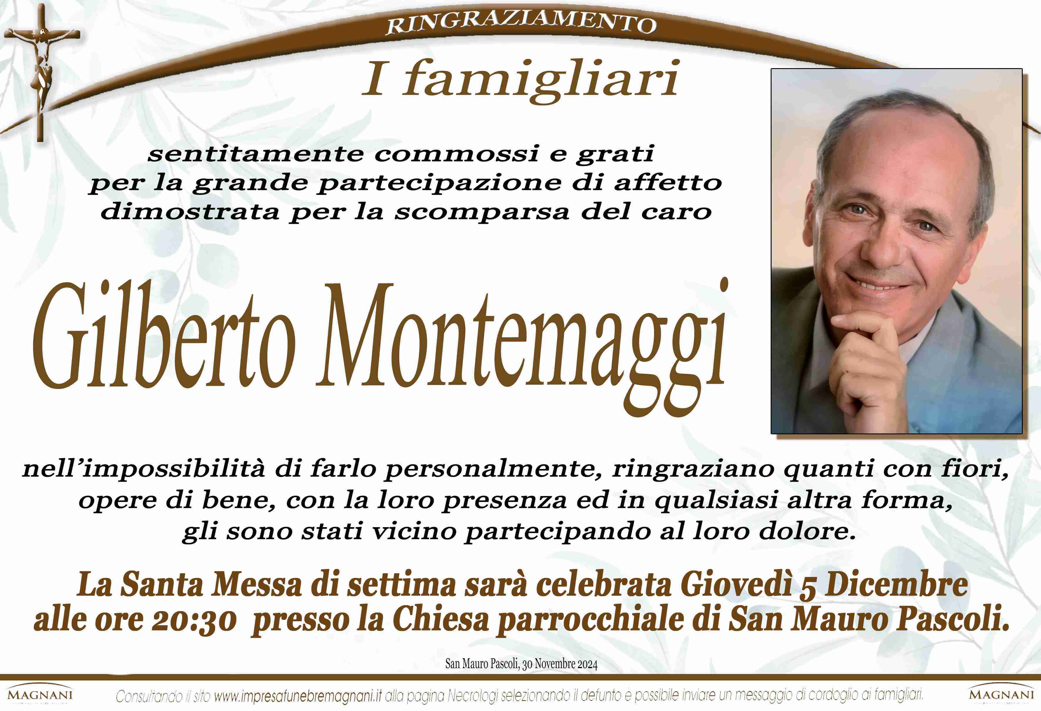 Gilberto Montemaggi