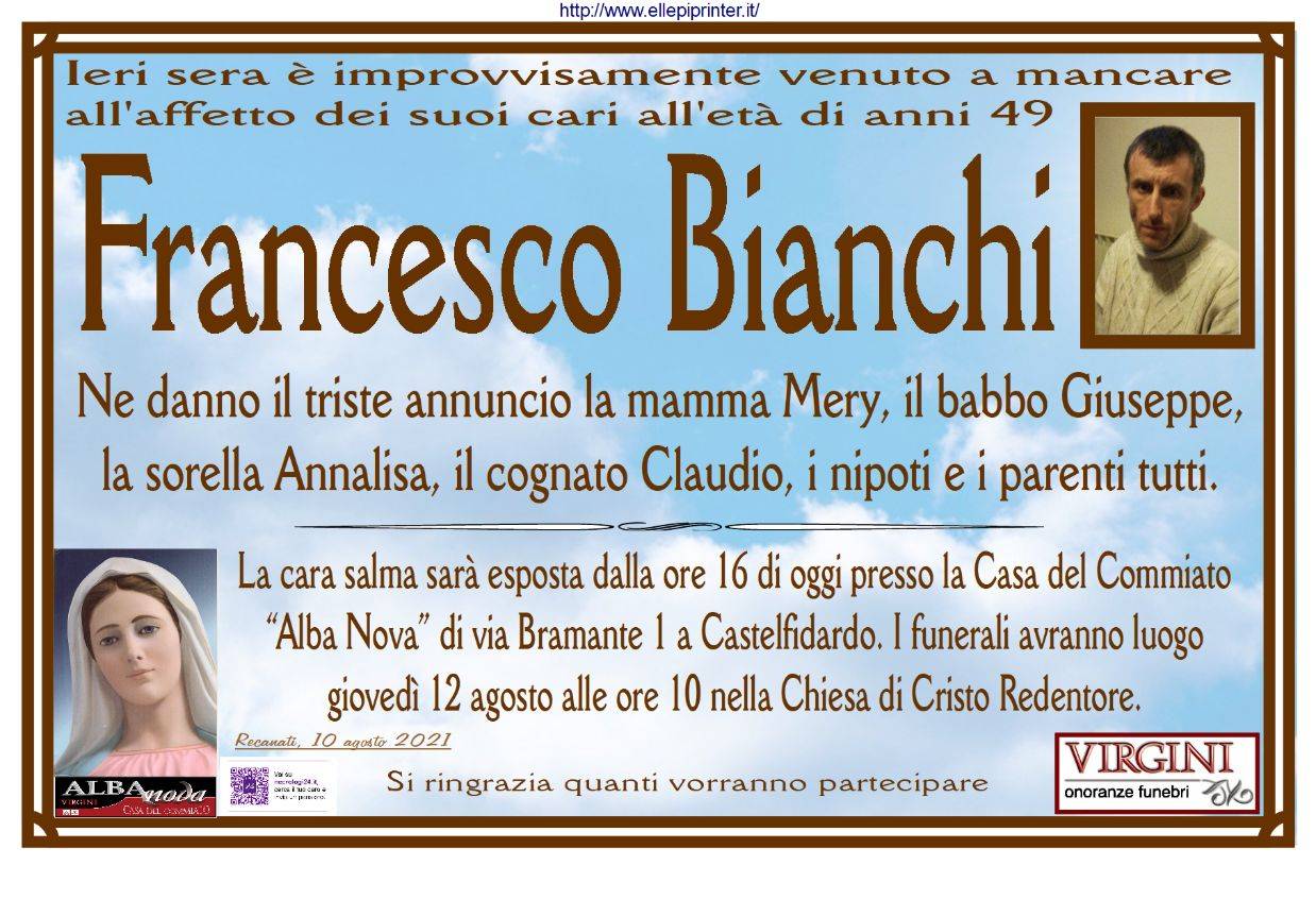 Francesco Bianchi