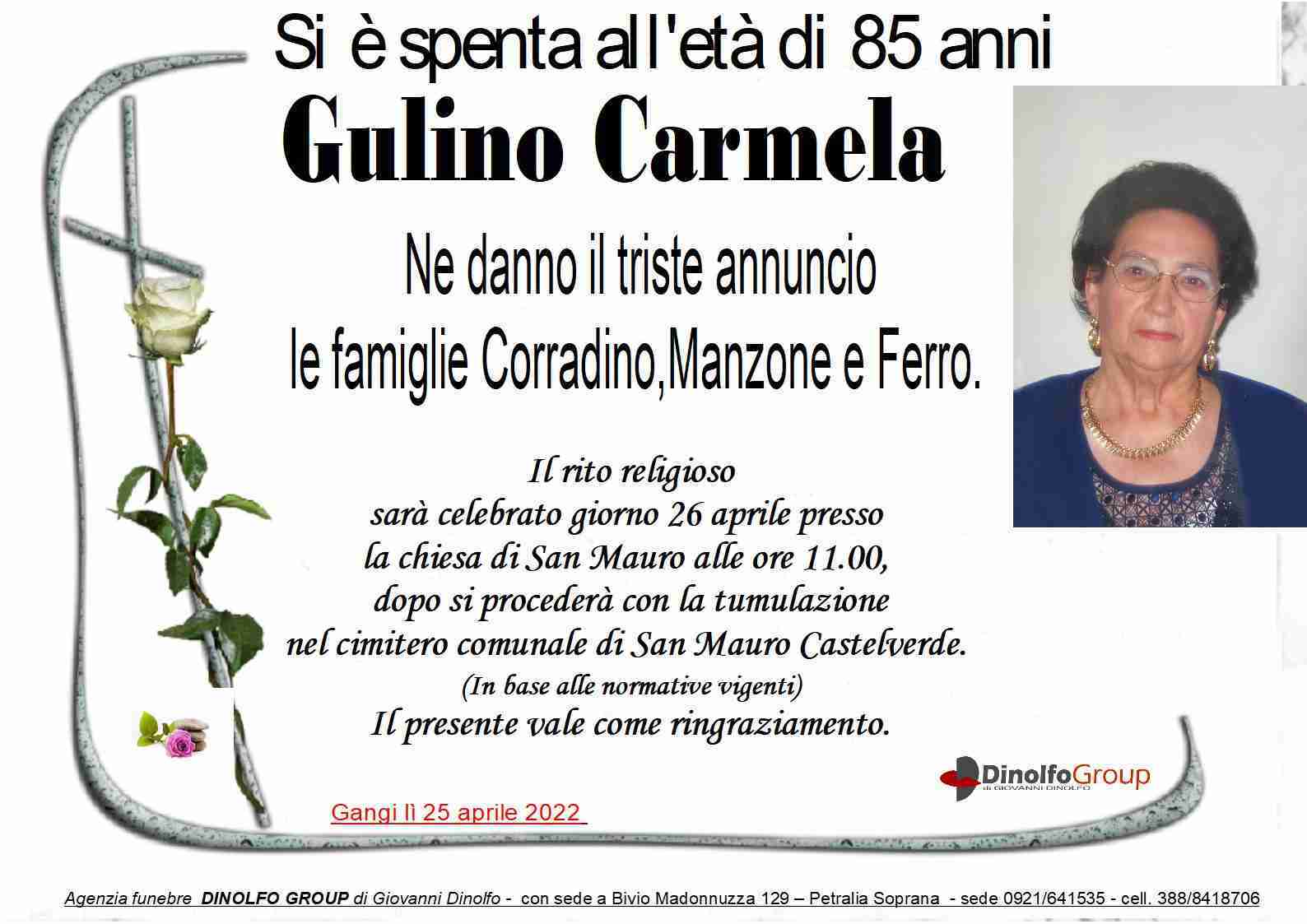Carmela Gulino