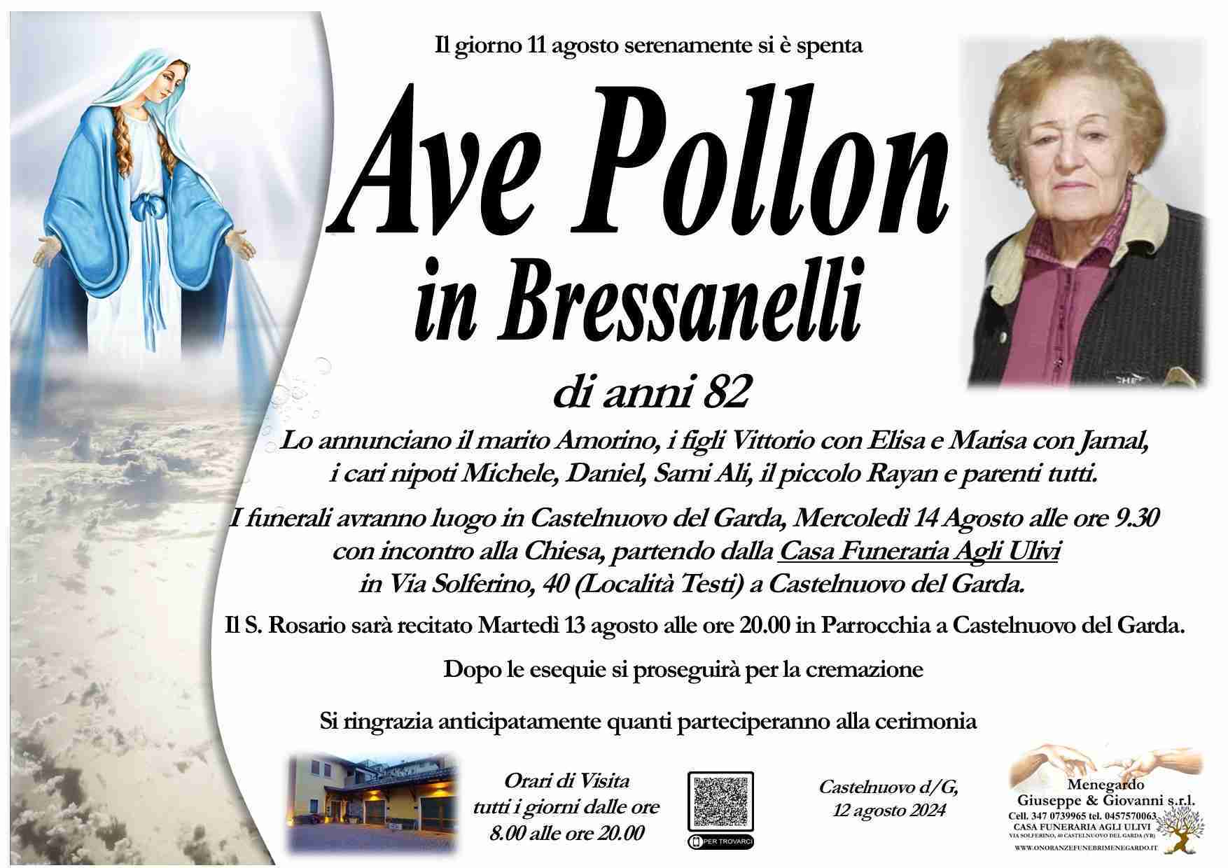 Ave Pollon