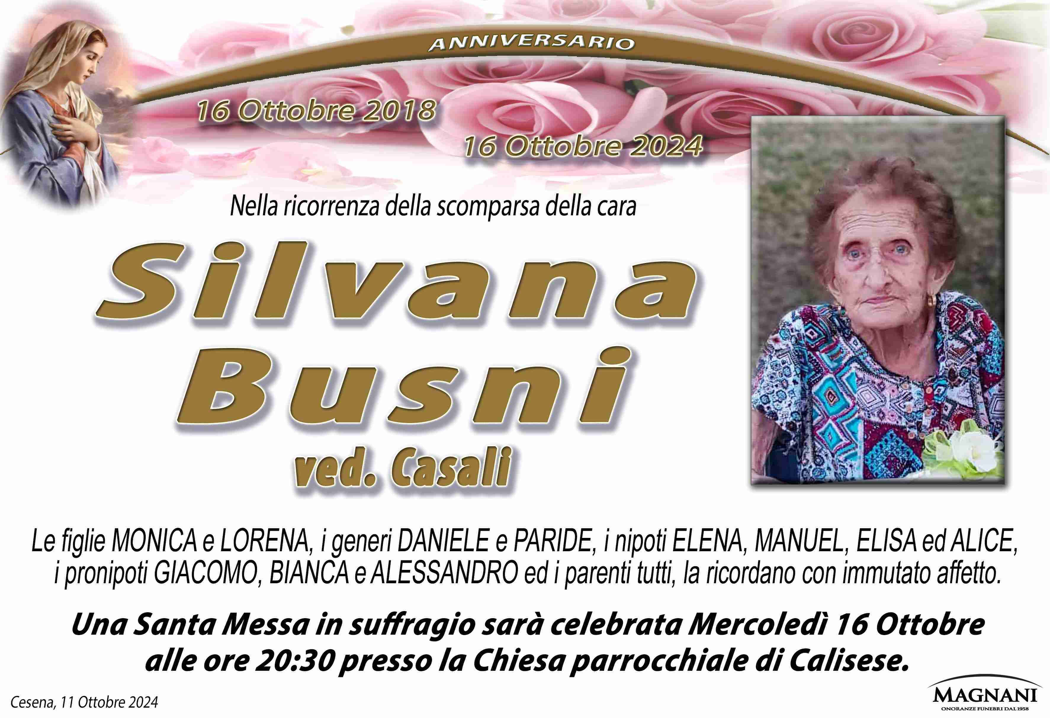 Silvana Busni