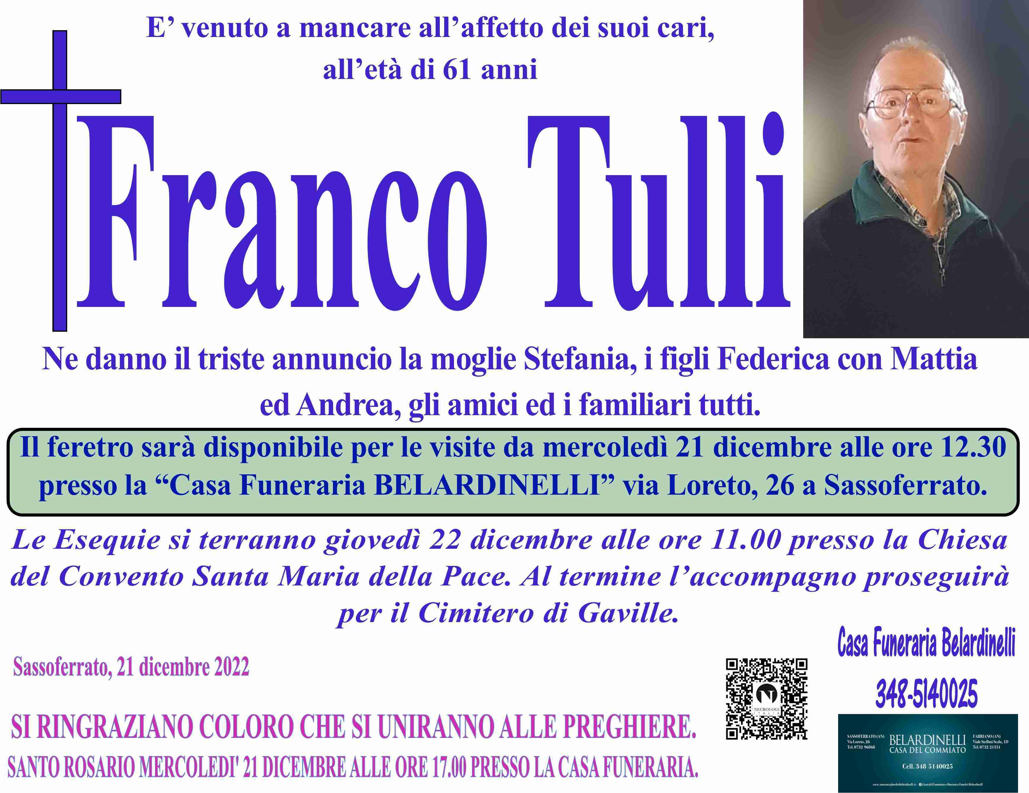 Franco Tulli
