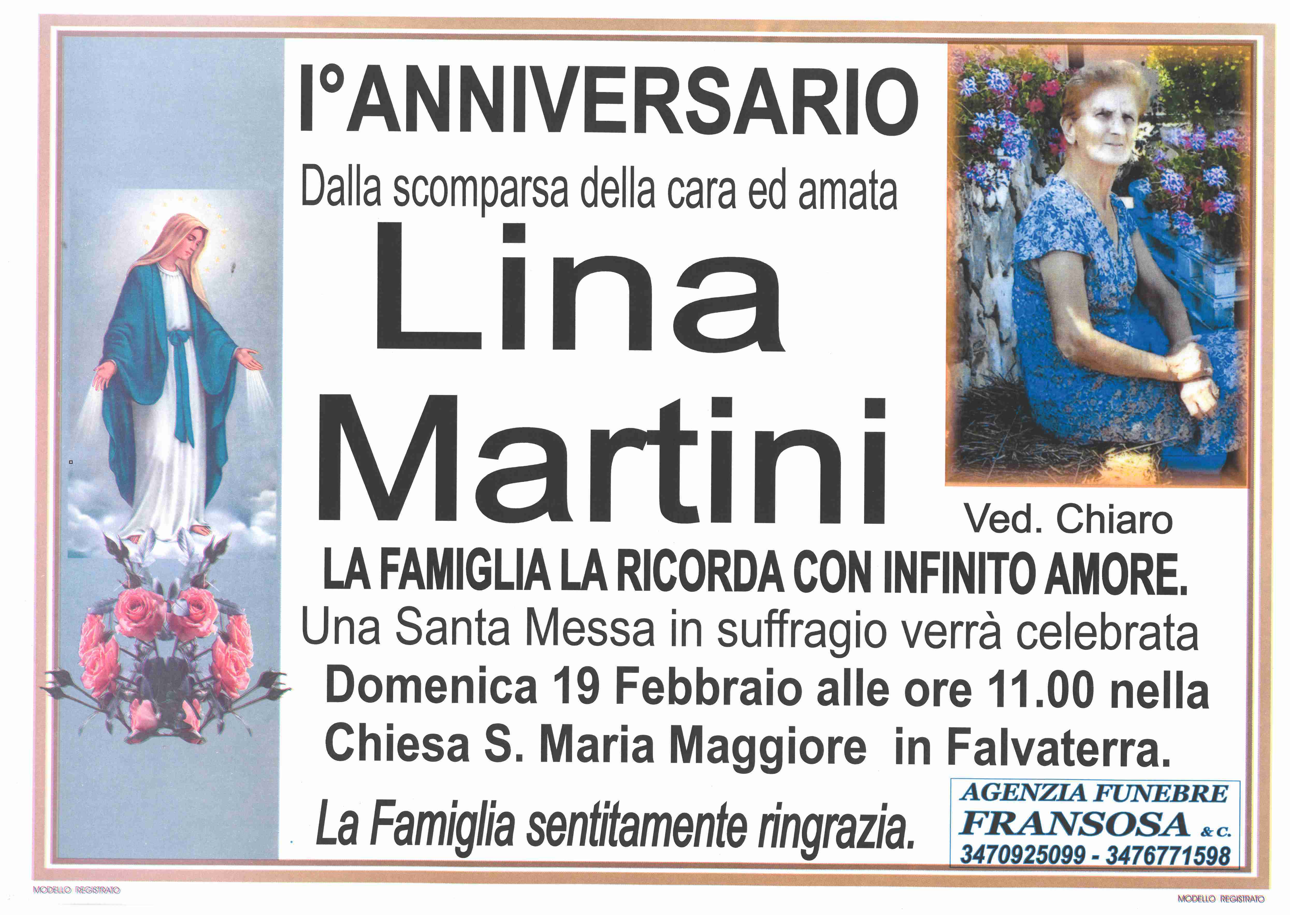 Lina Martini