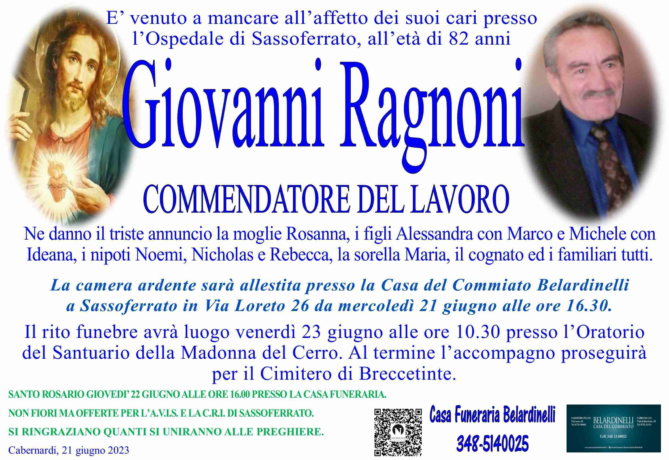 Giovanni Ragnoni