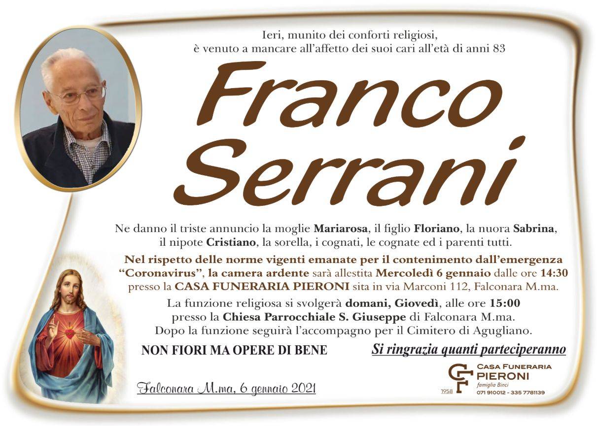 Franco Serrani