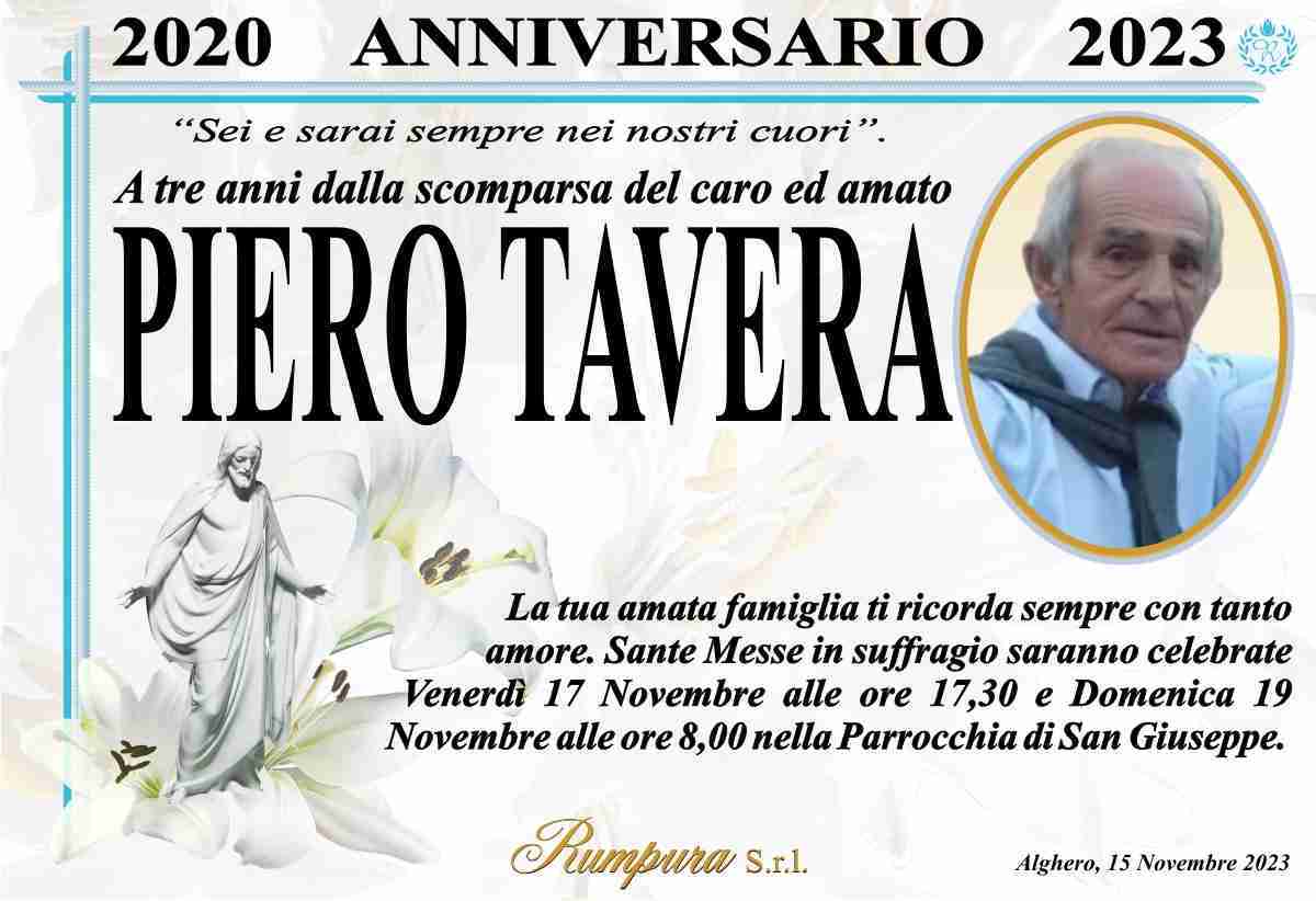 Piero Tavera
