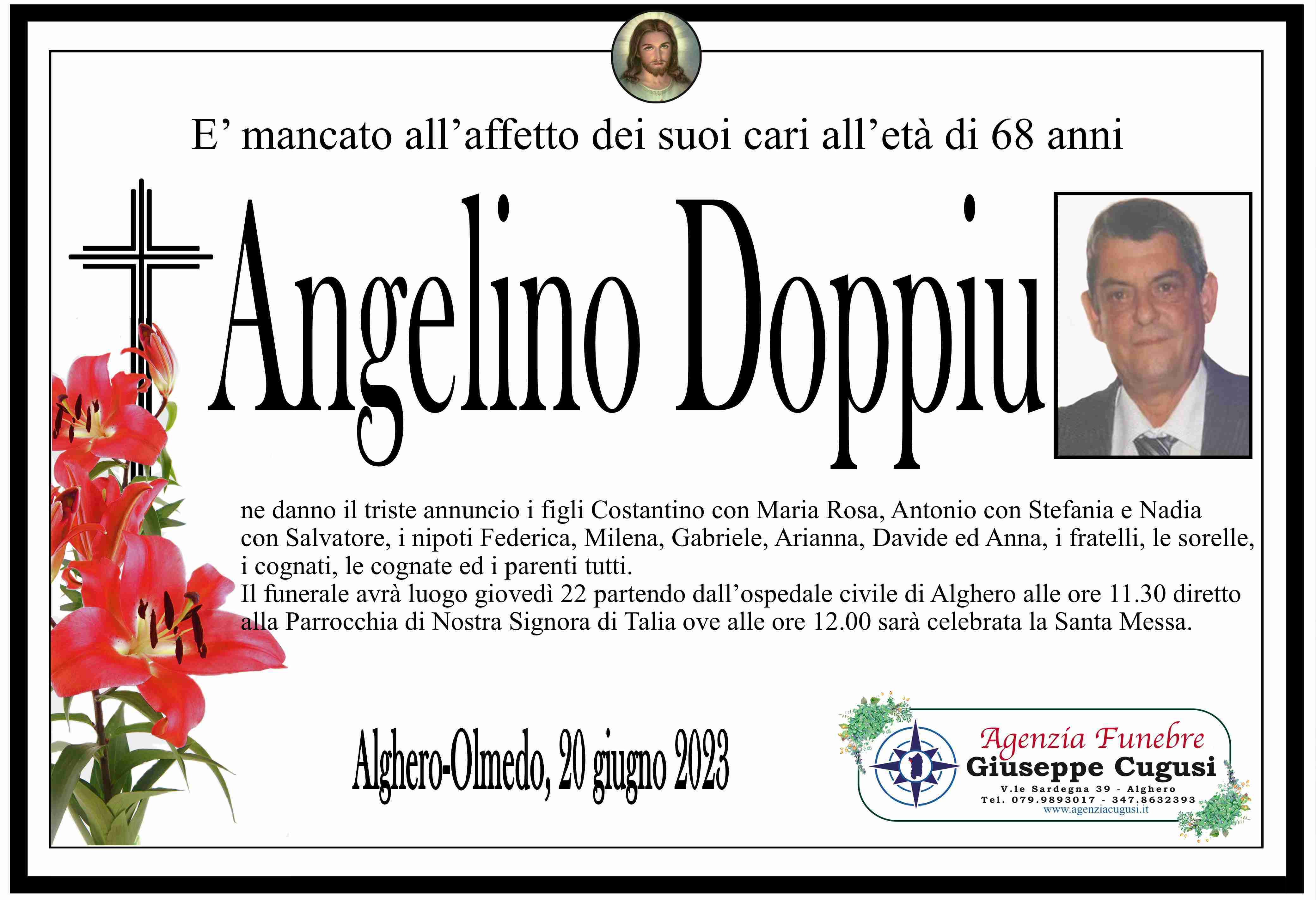 Angelino Doppiu