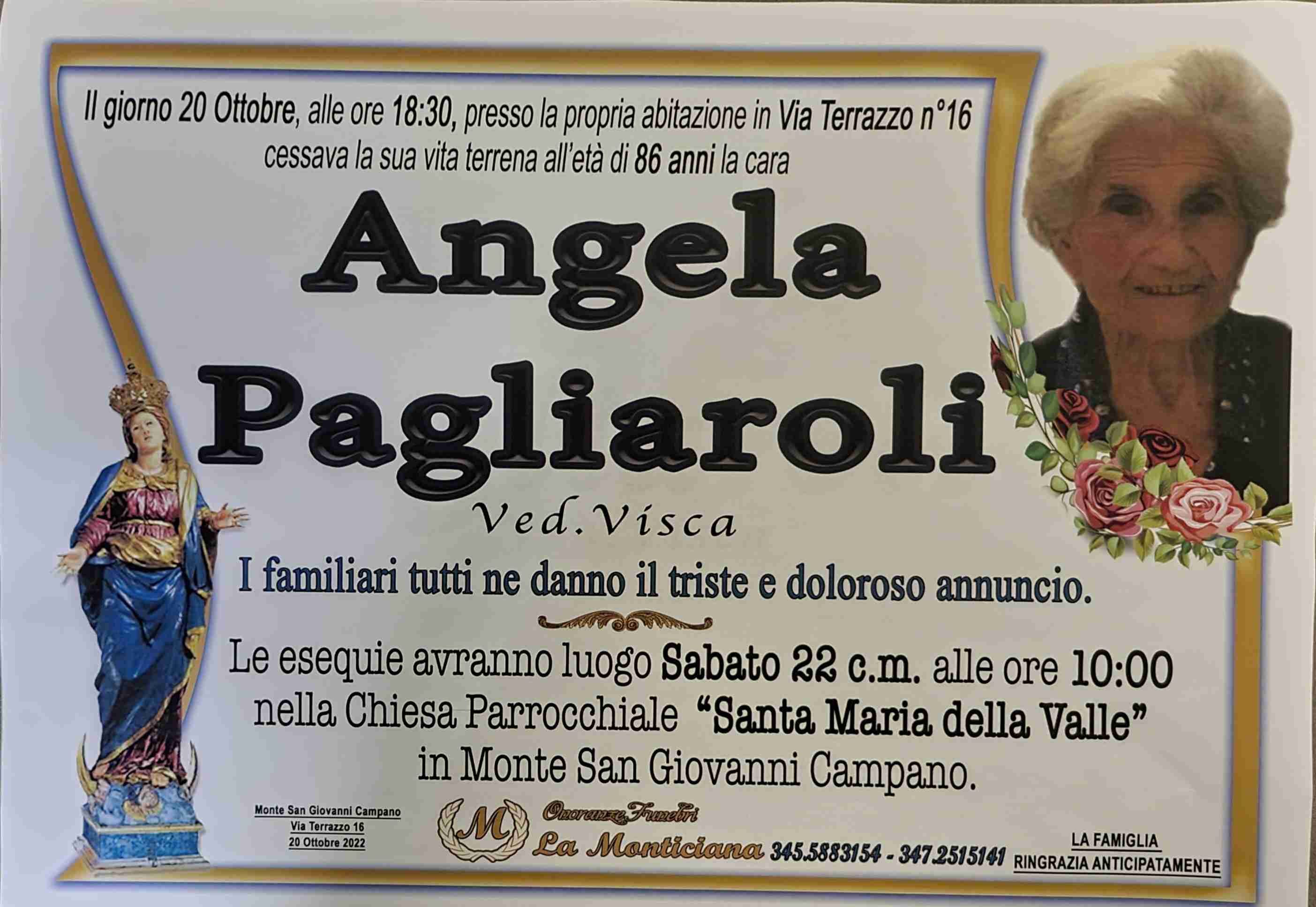 Angela Pagliaroli