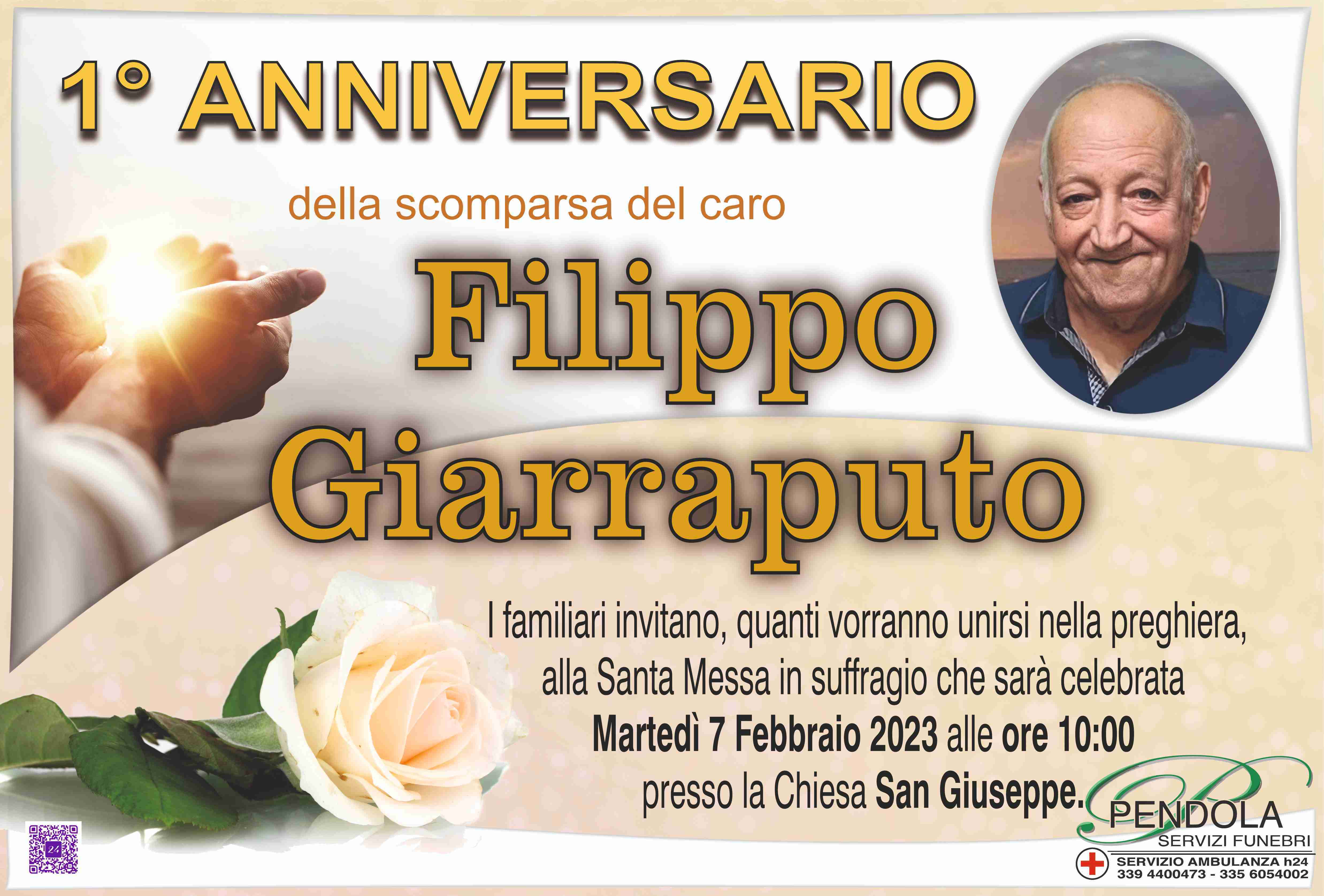 Filippo Giarraputo