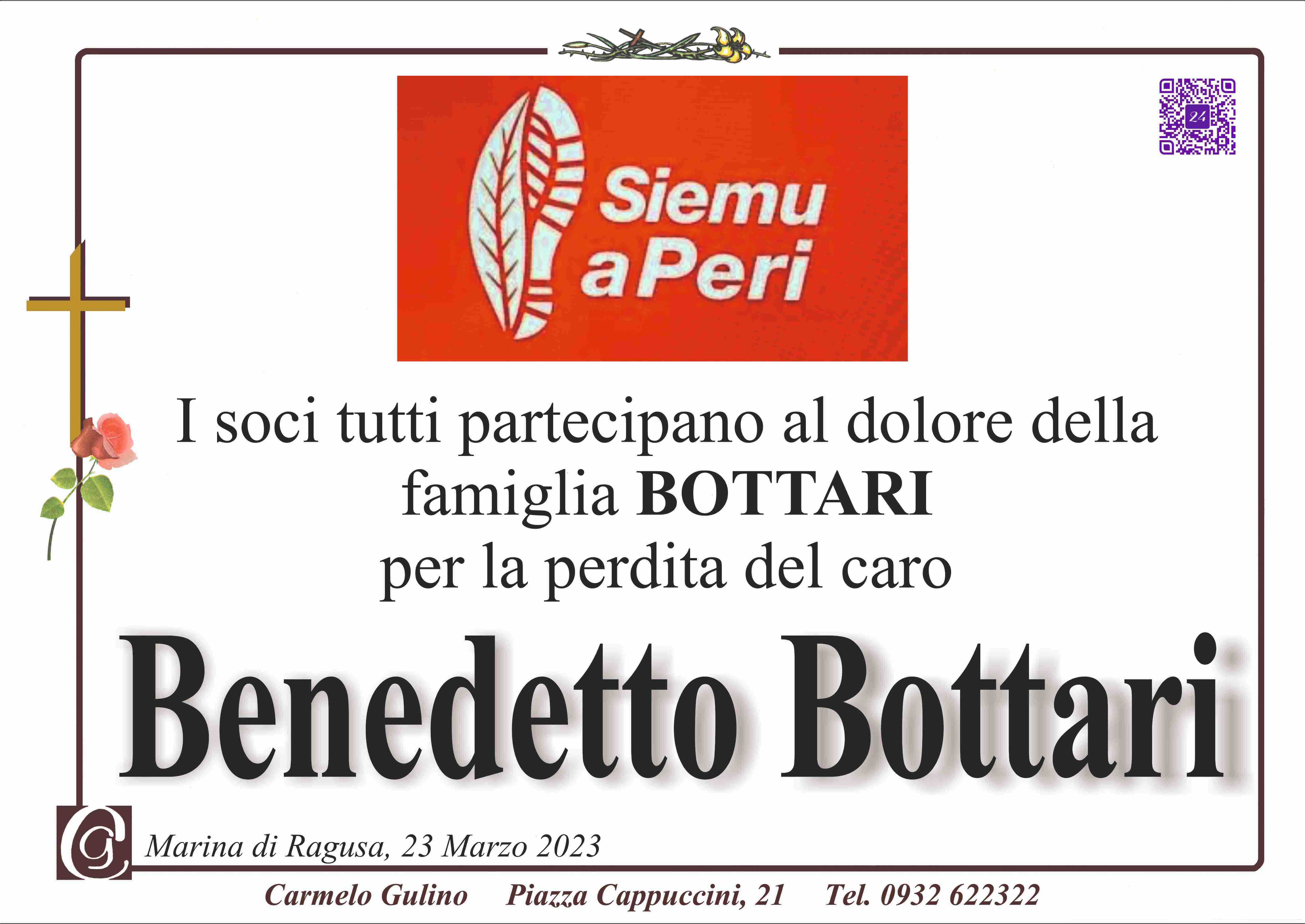 Benedetto Bottari