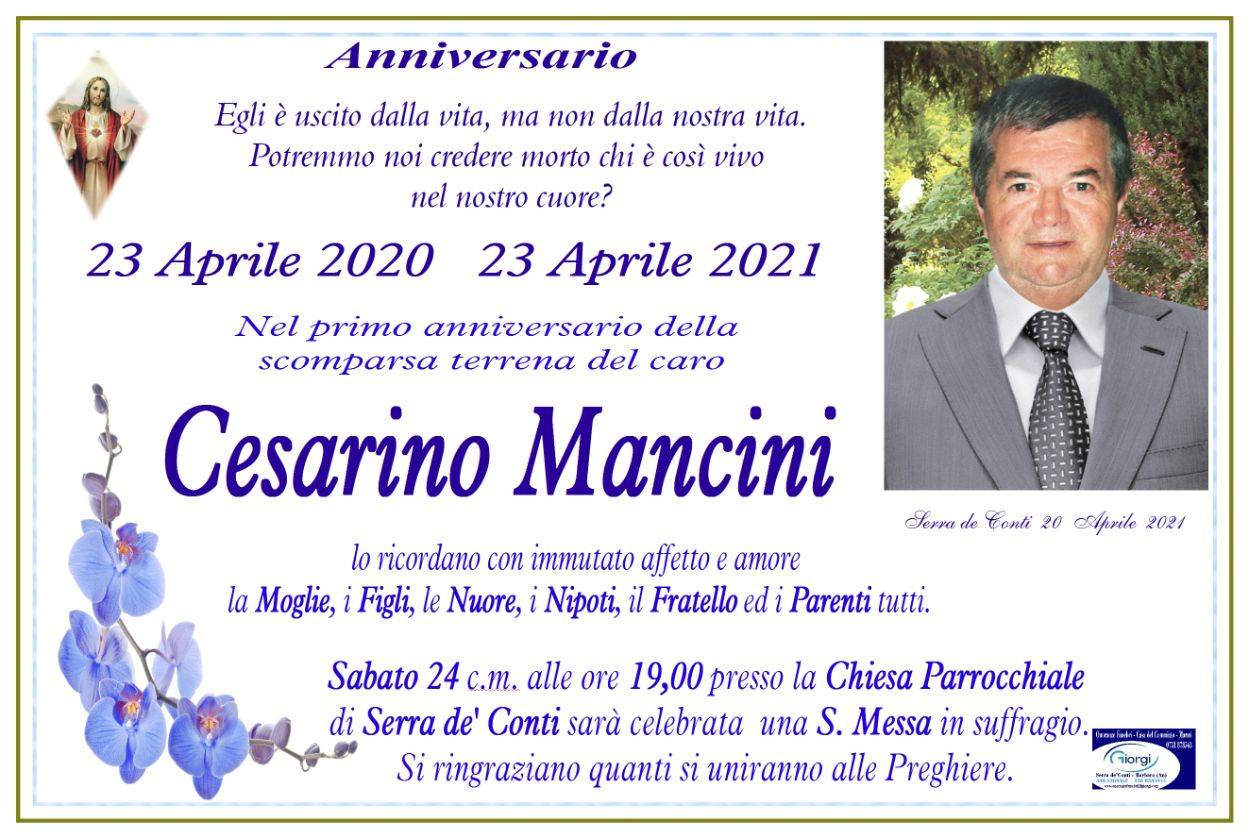 Cesarino Mancini