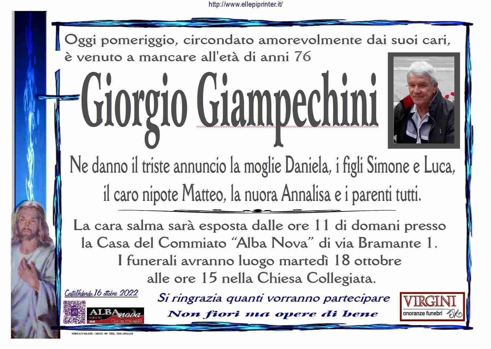 Giorgio Giampechini