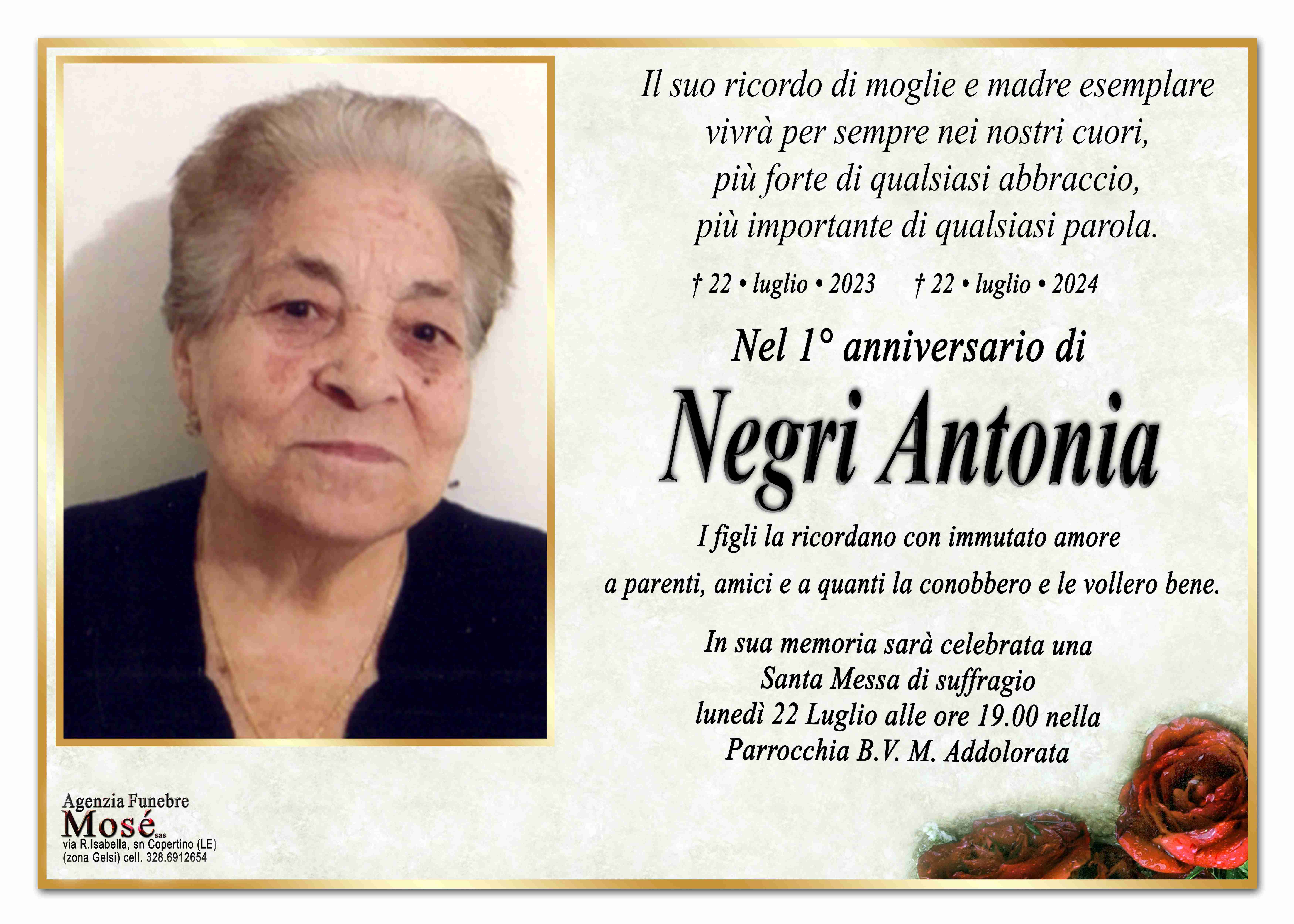 Antonia Negri