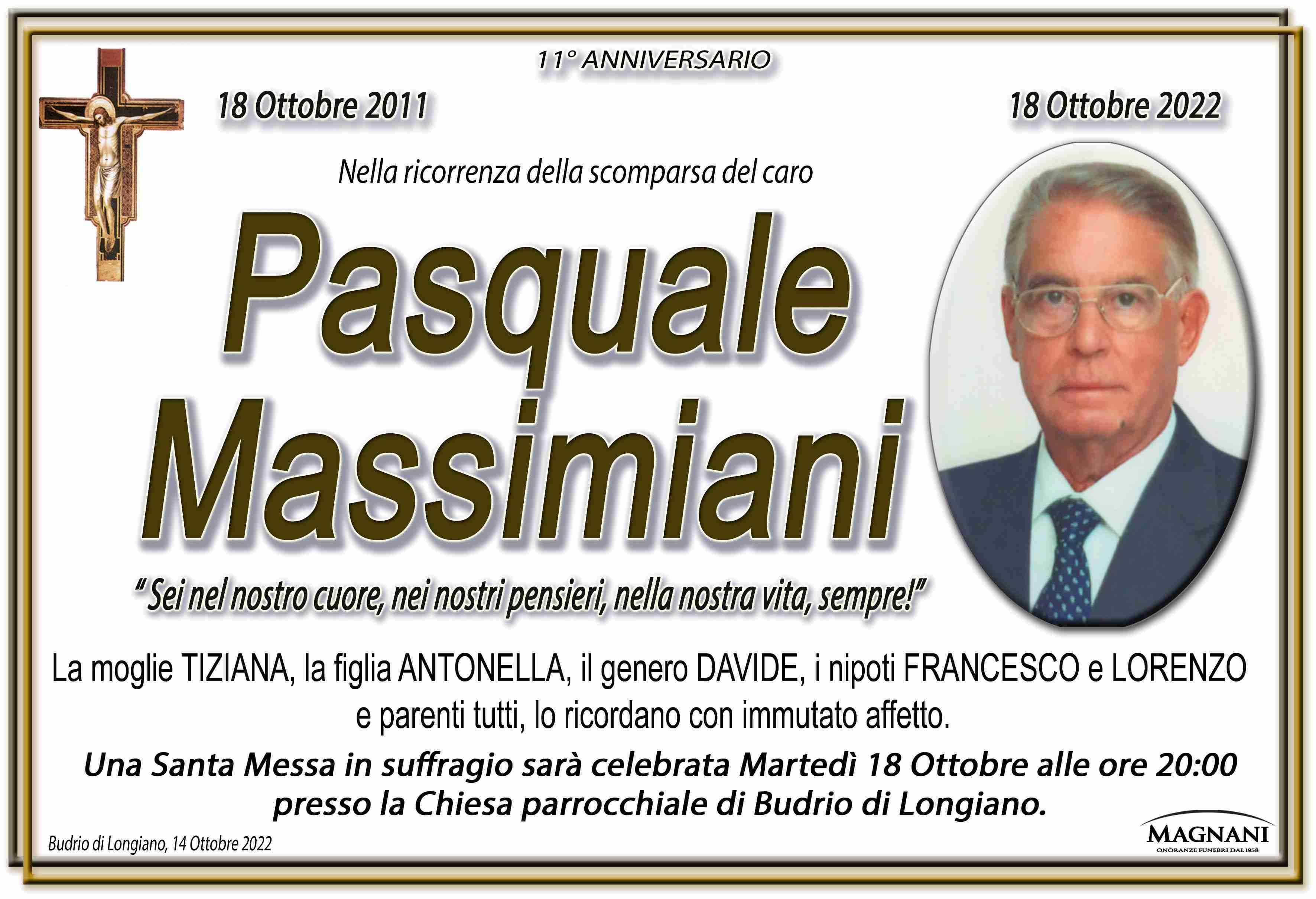 Pasquale Massimiani