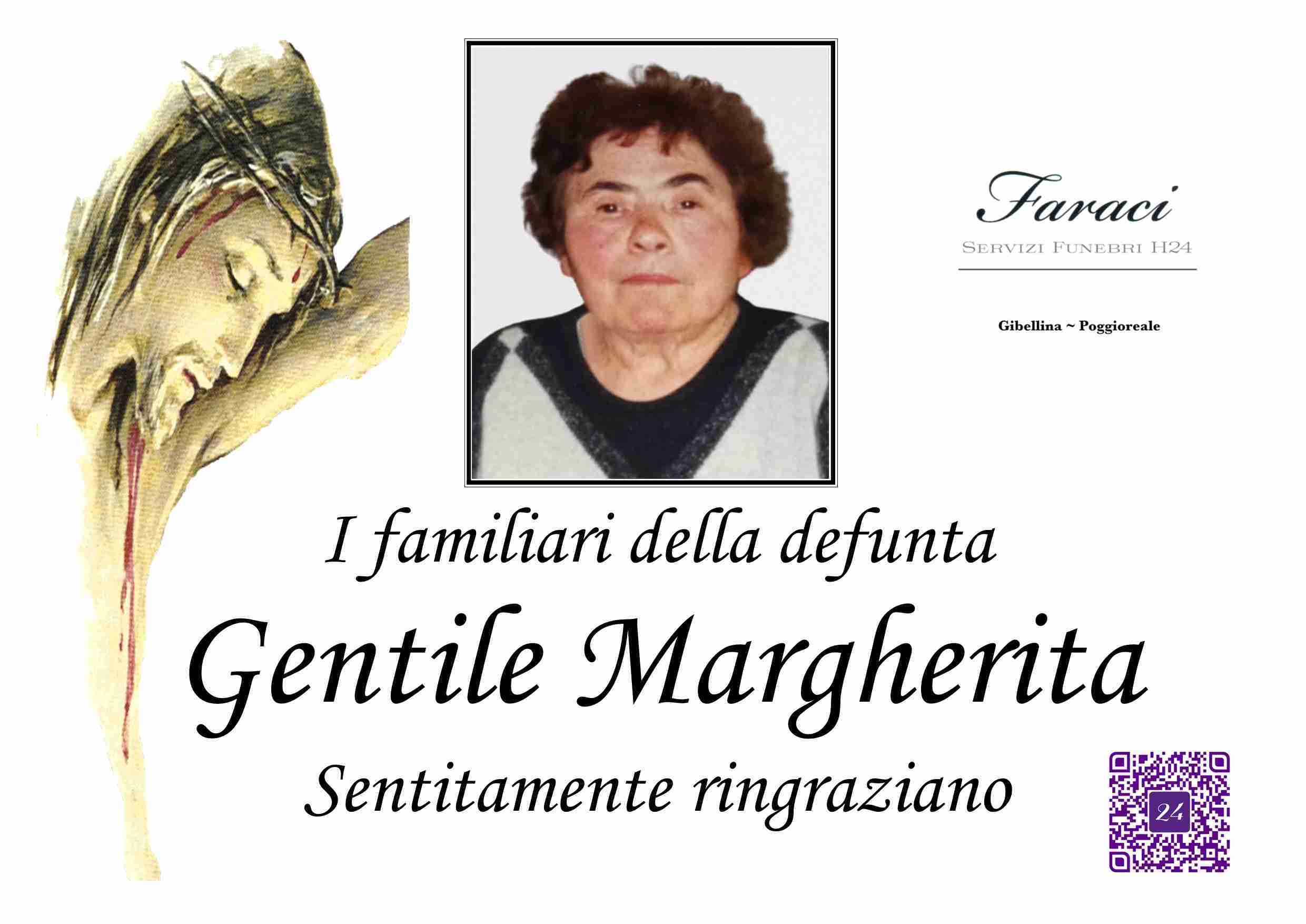 Margherita Gentile