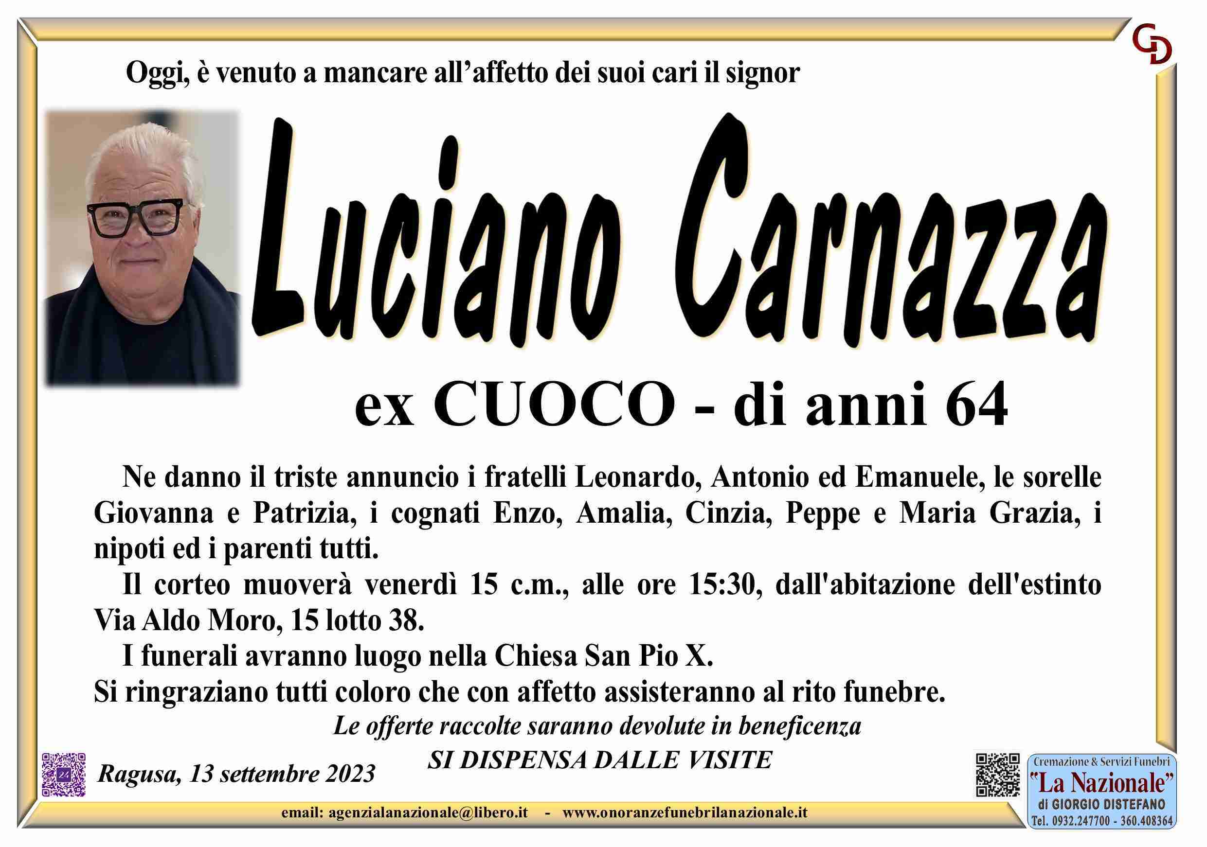 Luciano Carnazza