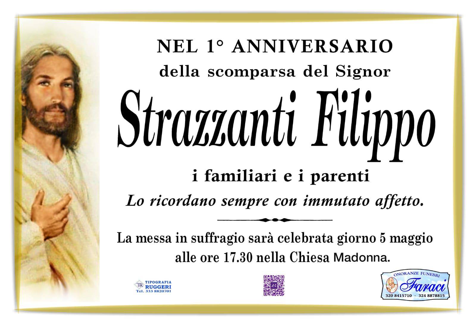 Filippo Strazzanti