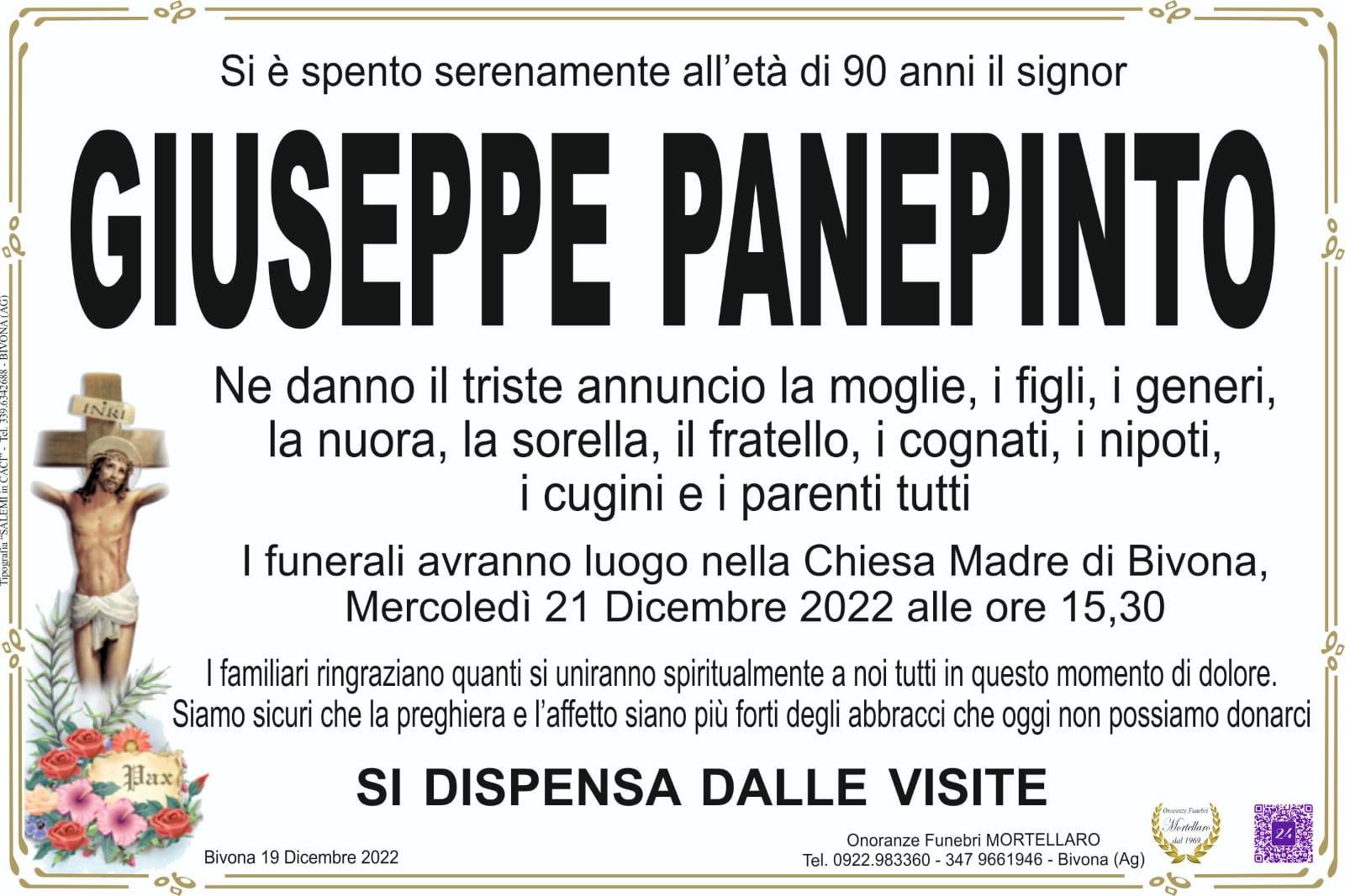 Giuseppe Panepinto