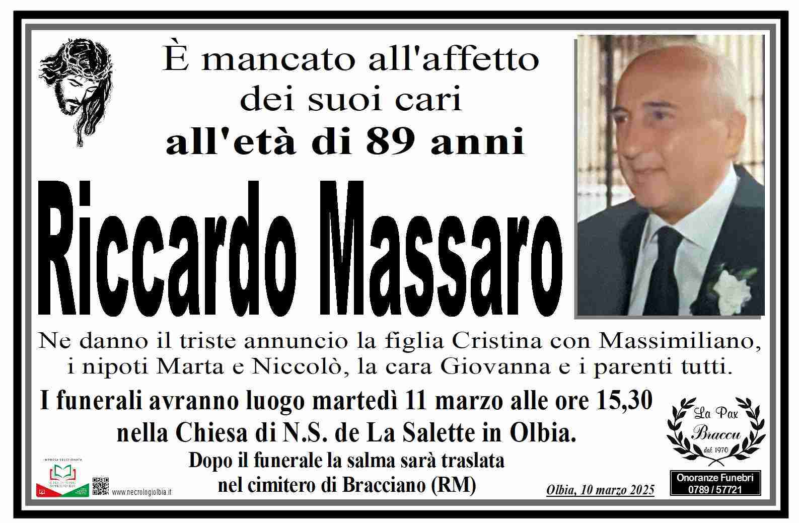 Riccardo Massaro