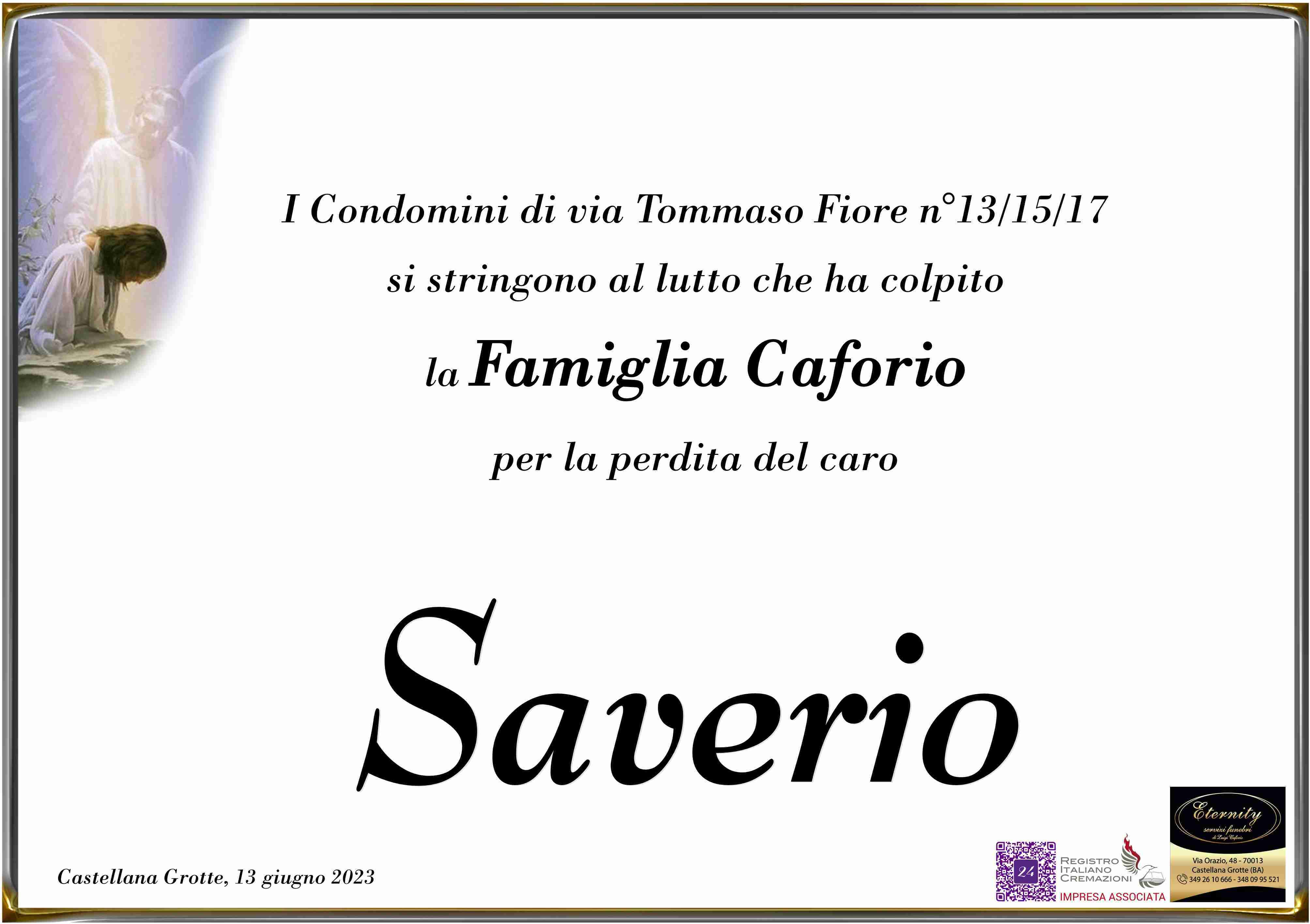 Saverio Caforio