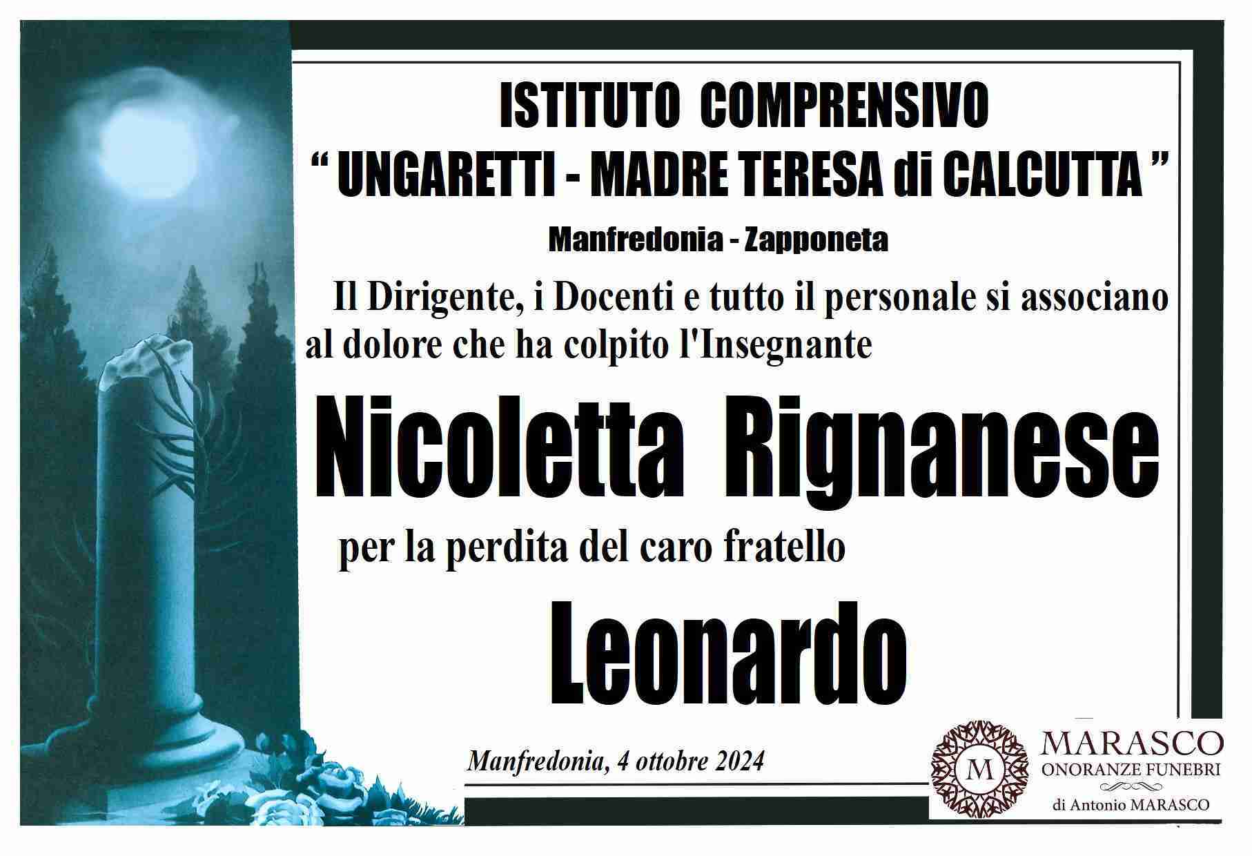 Leonardo Rignanese