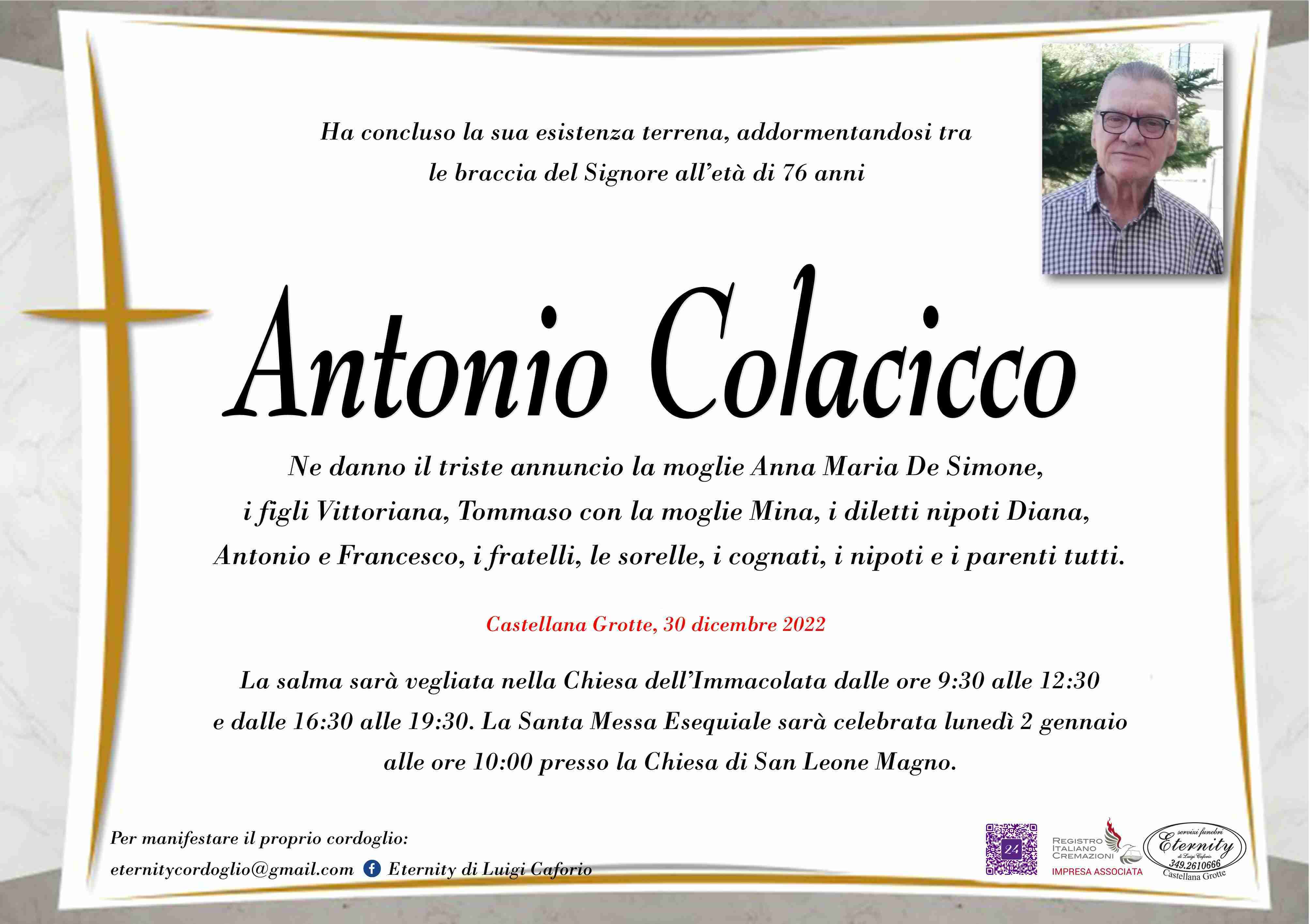 Antonio Colacicco