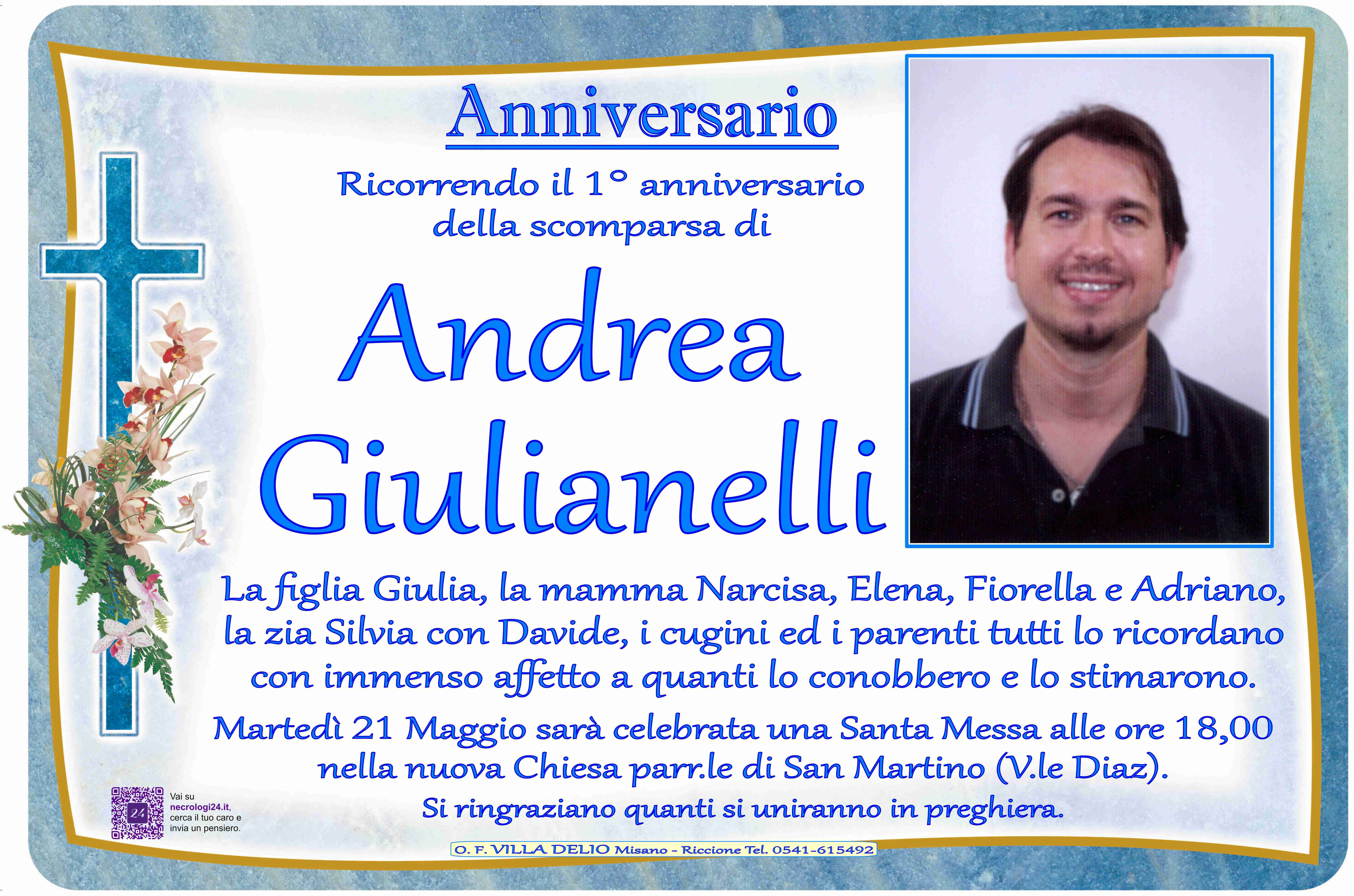 Andrea Giulianelli