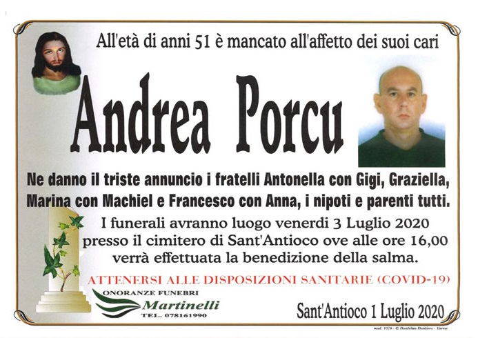Andrea Porcu