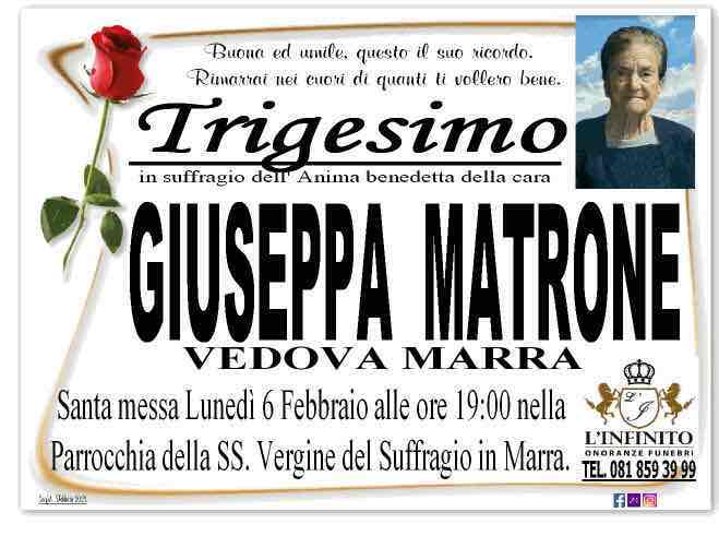 Giuseppa Matrone