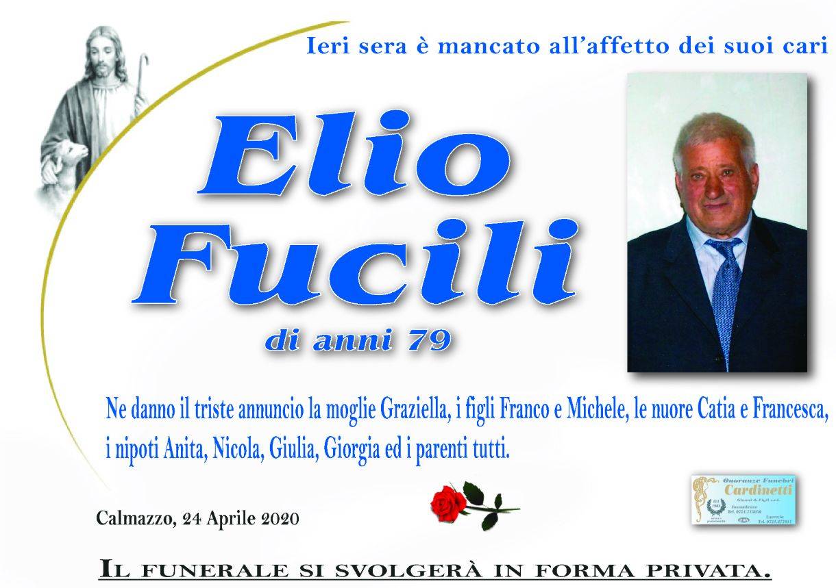 Elio Fucili