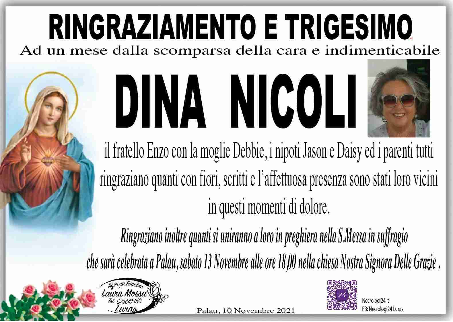 Dina Nicoli