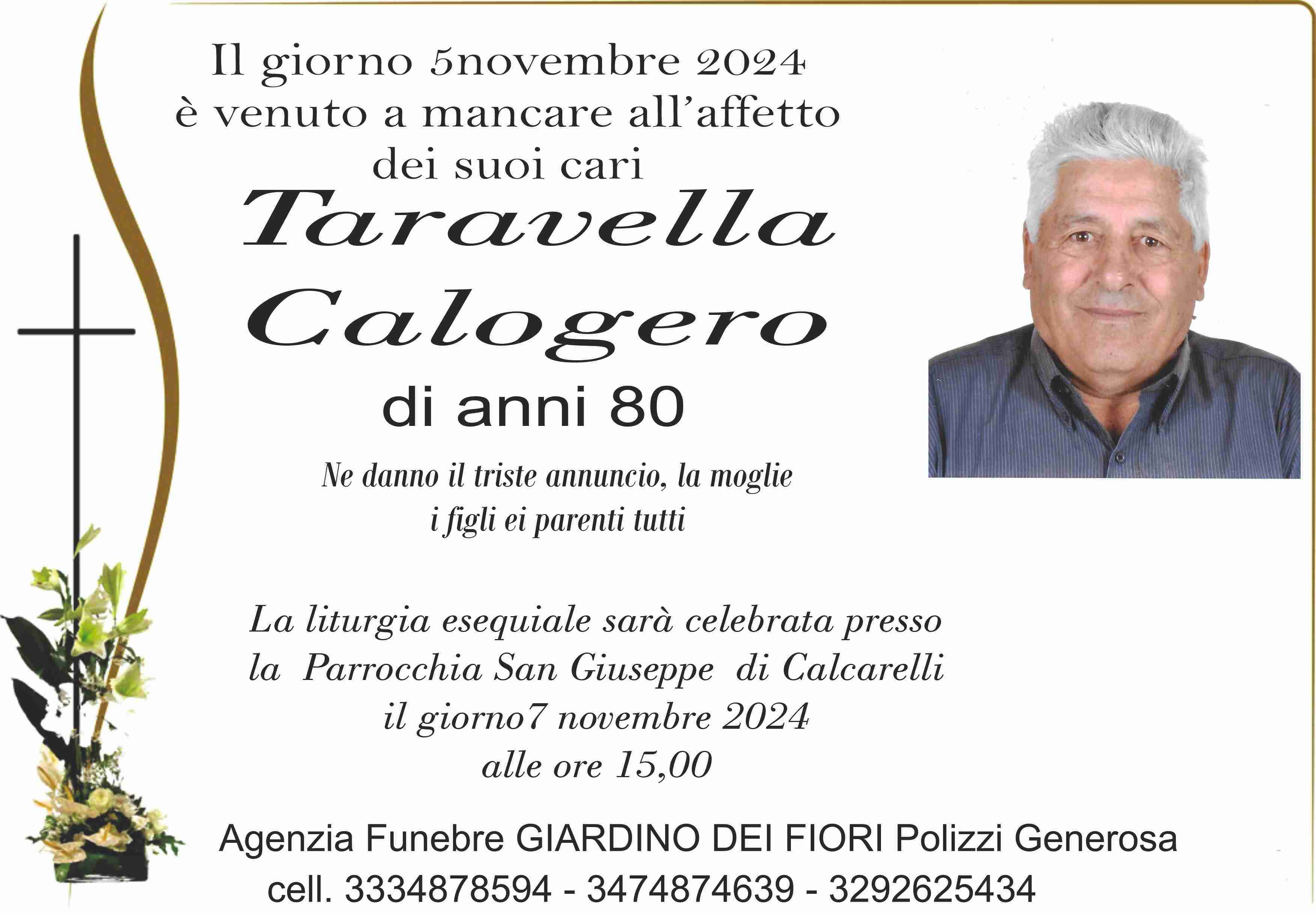 Calogero Giovanni Taravella