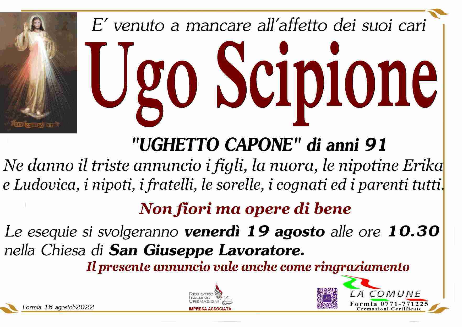 Ugo Scipione