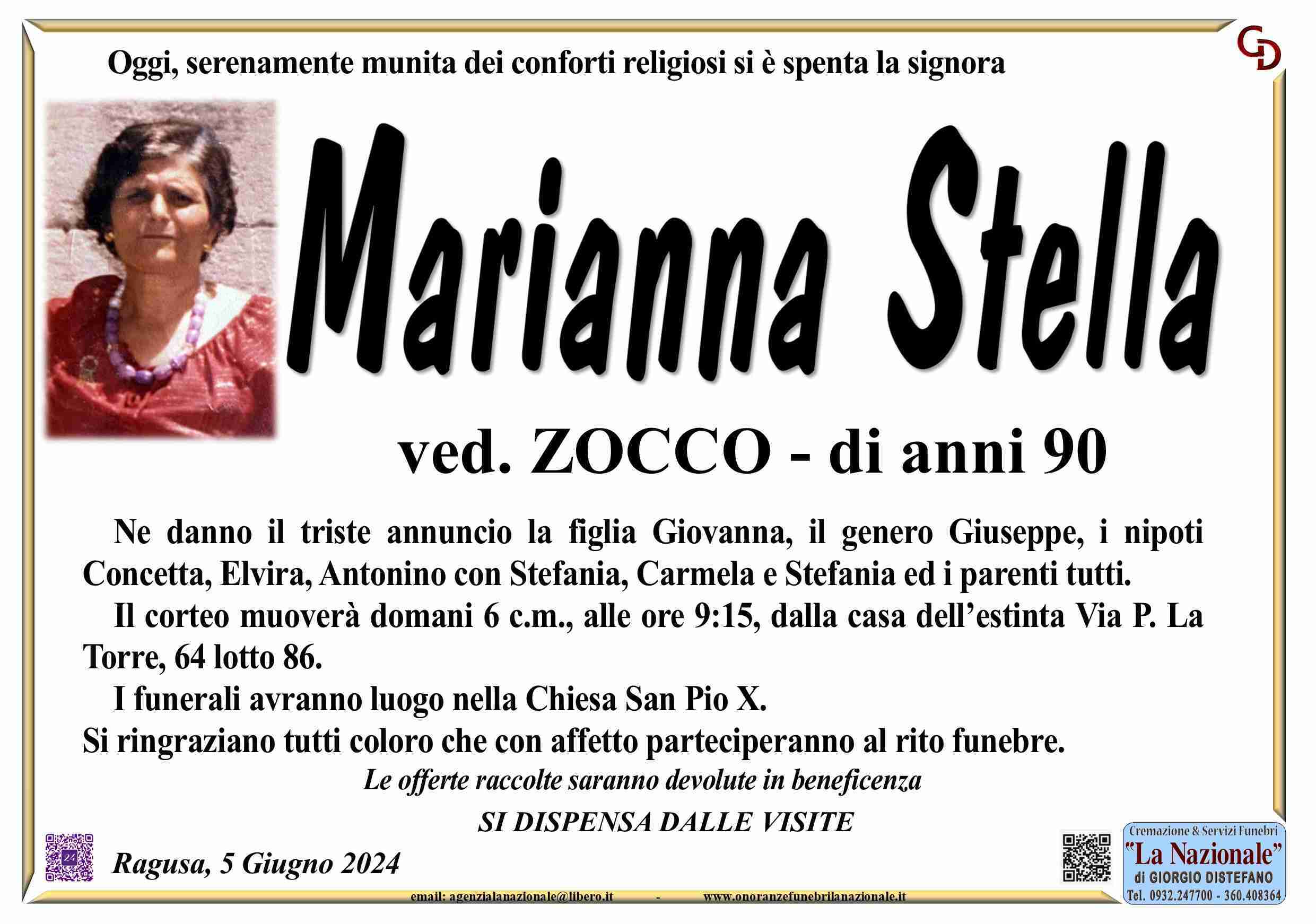 Marianna Stella