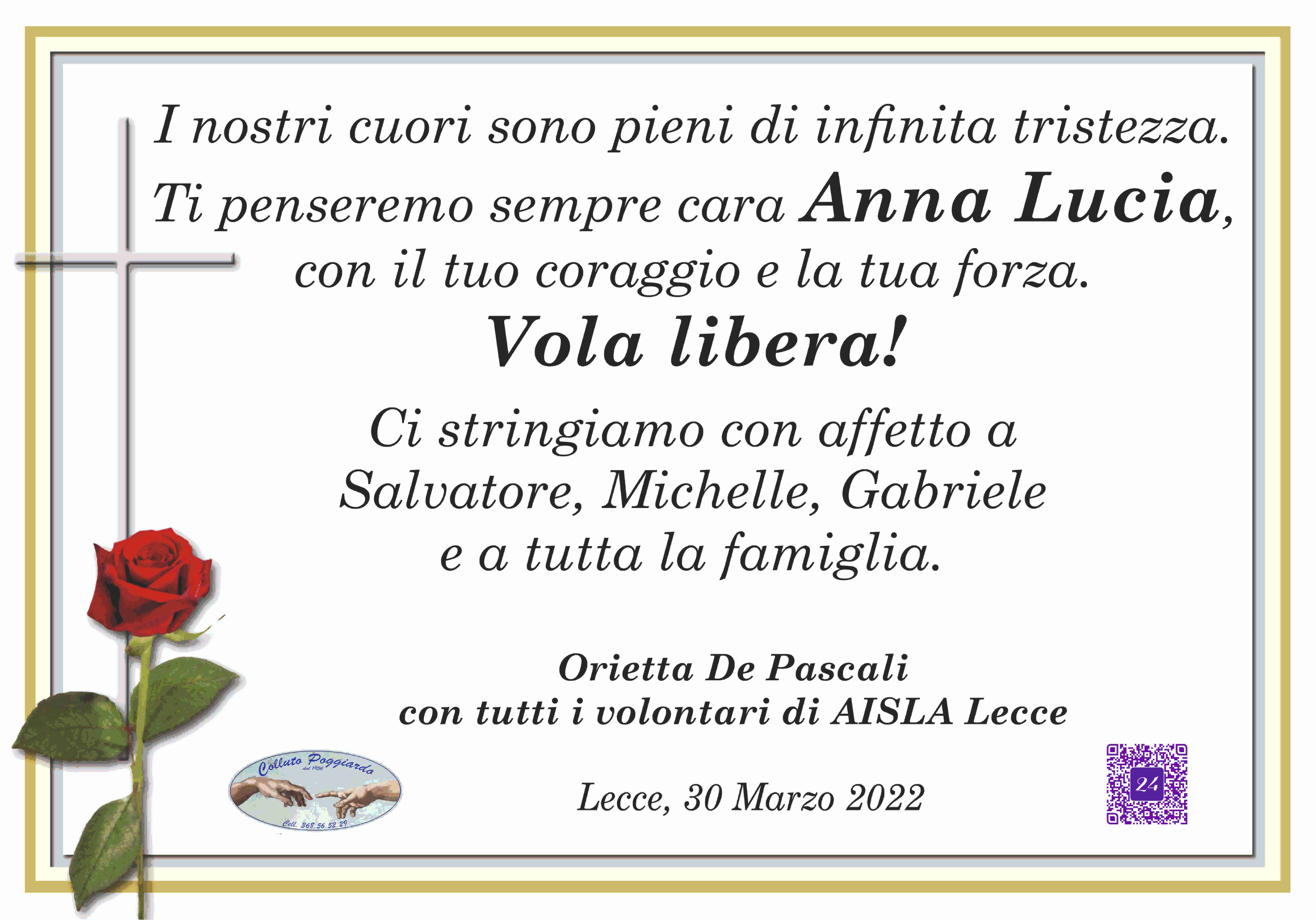 Anna Lucia Merico