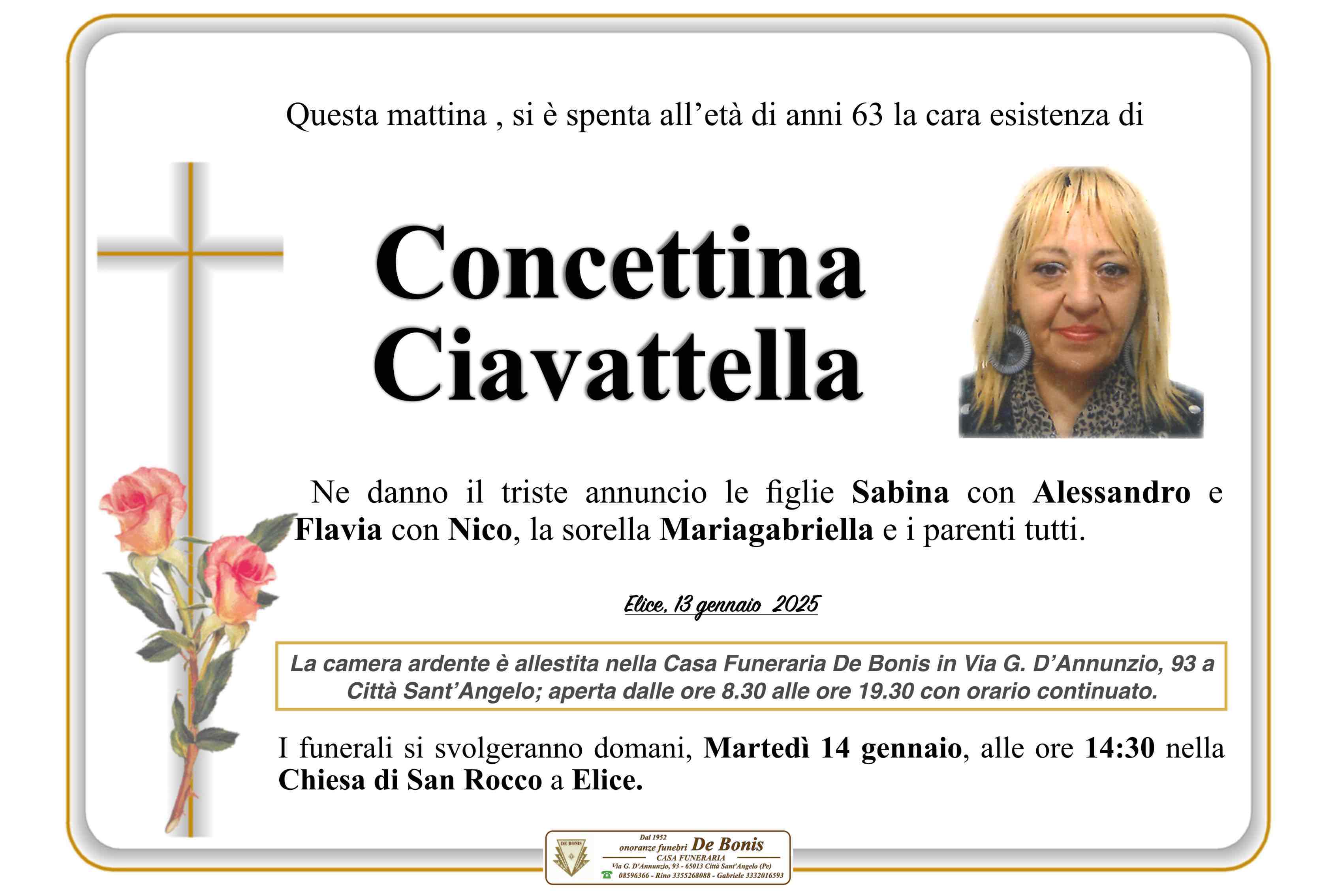 Concettina Ciavattella