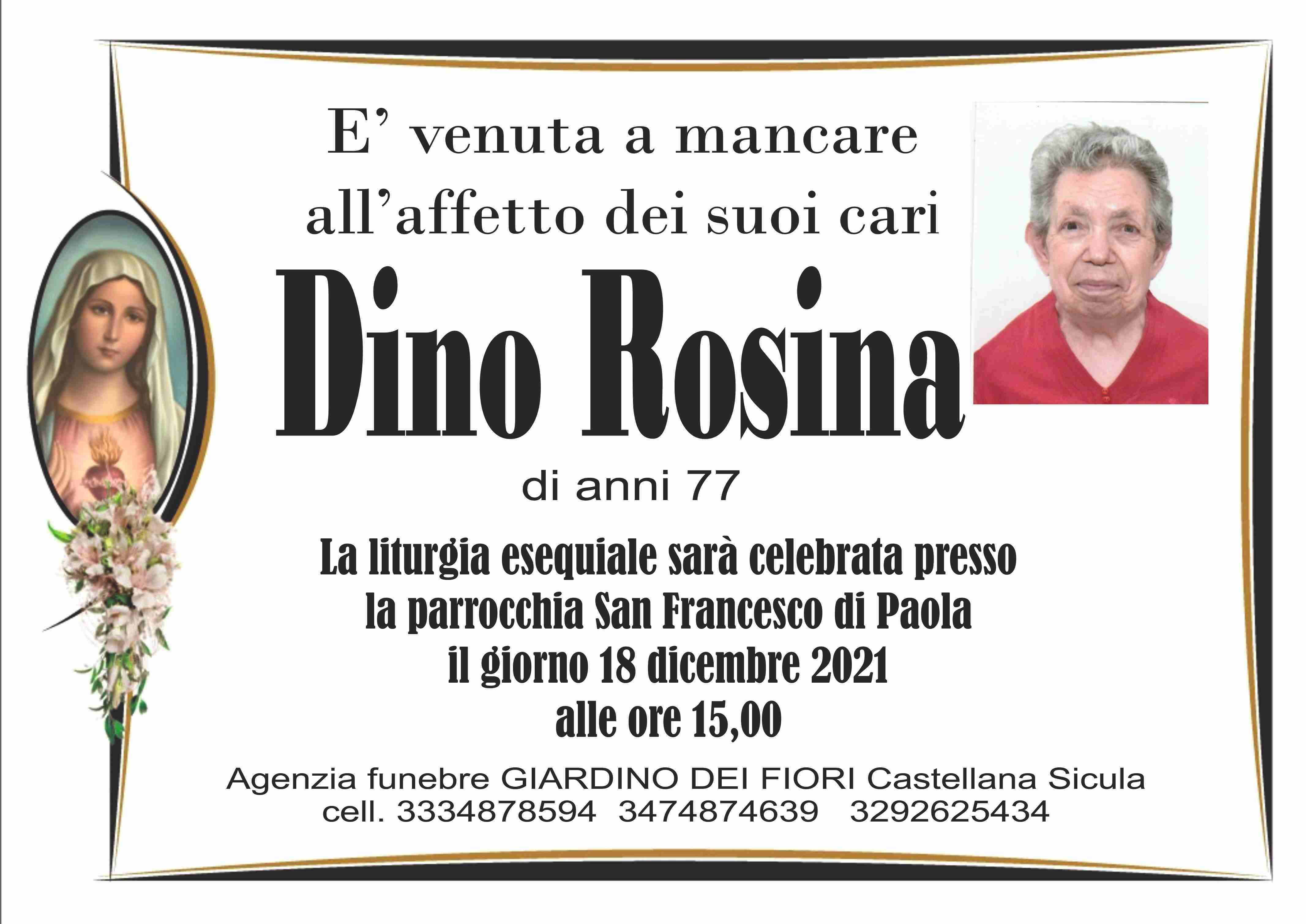 Rosina Dino