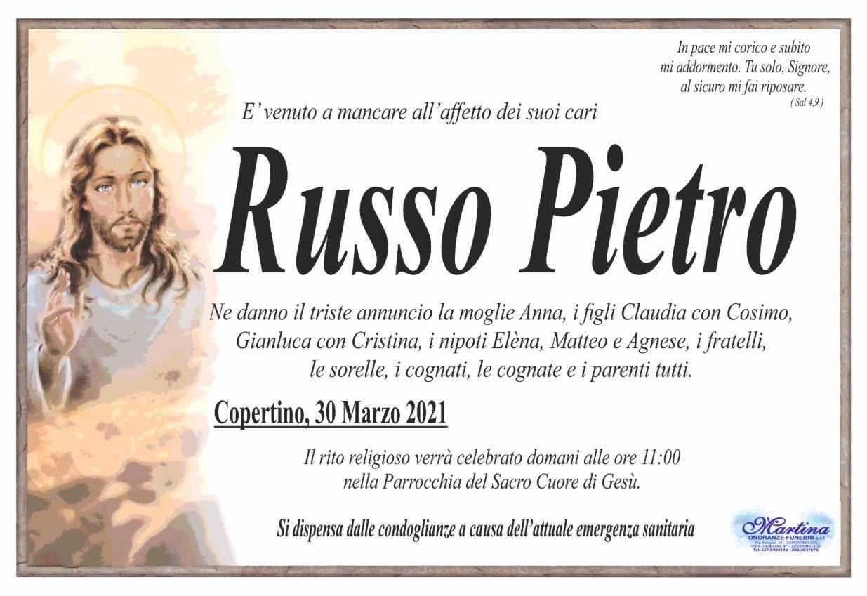 Pietro Russo