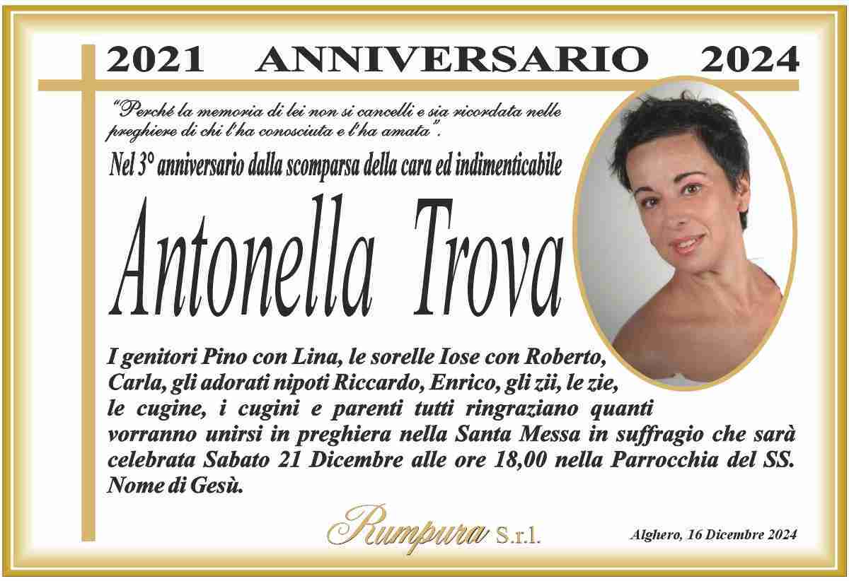 Antonella Trova