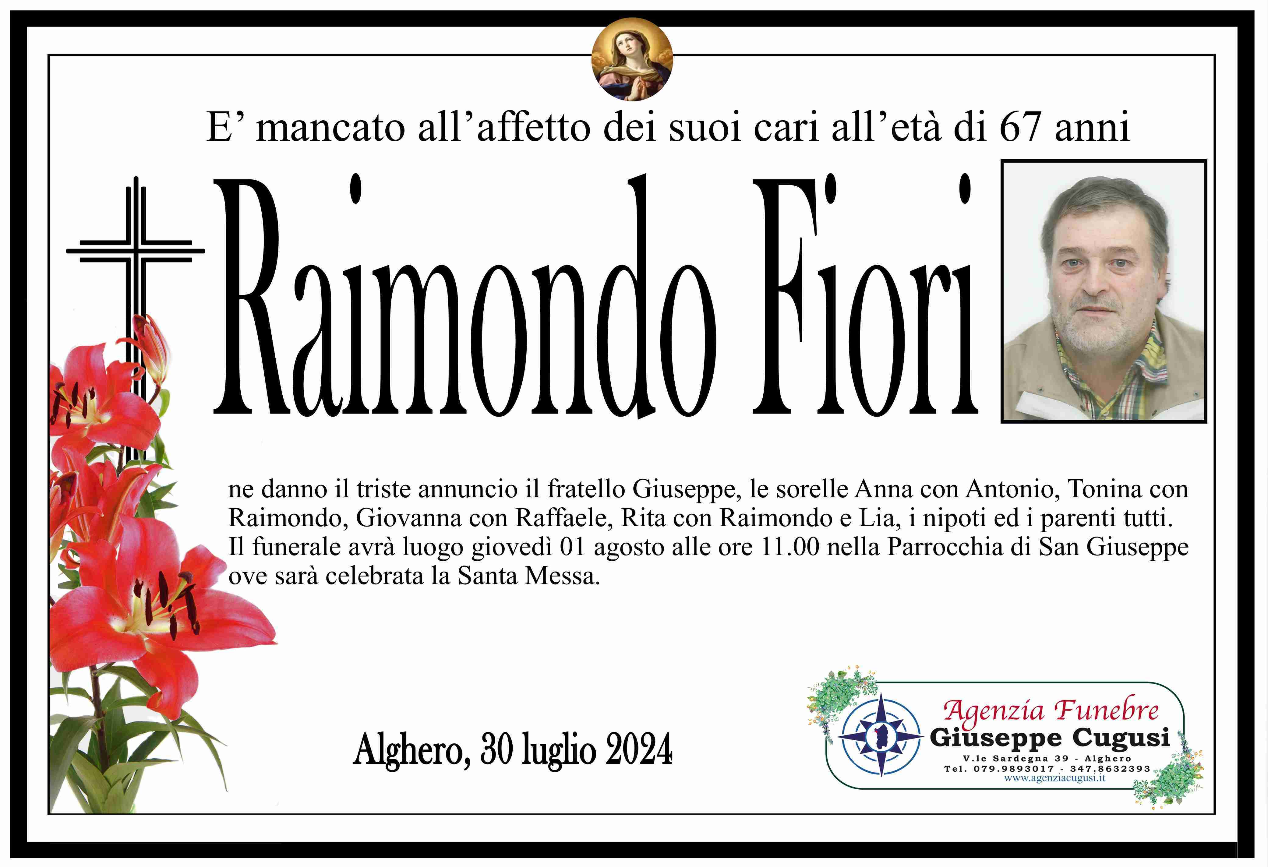 Raimondo Fiori