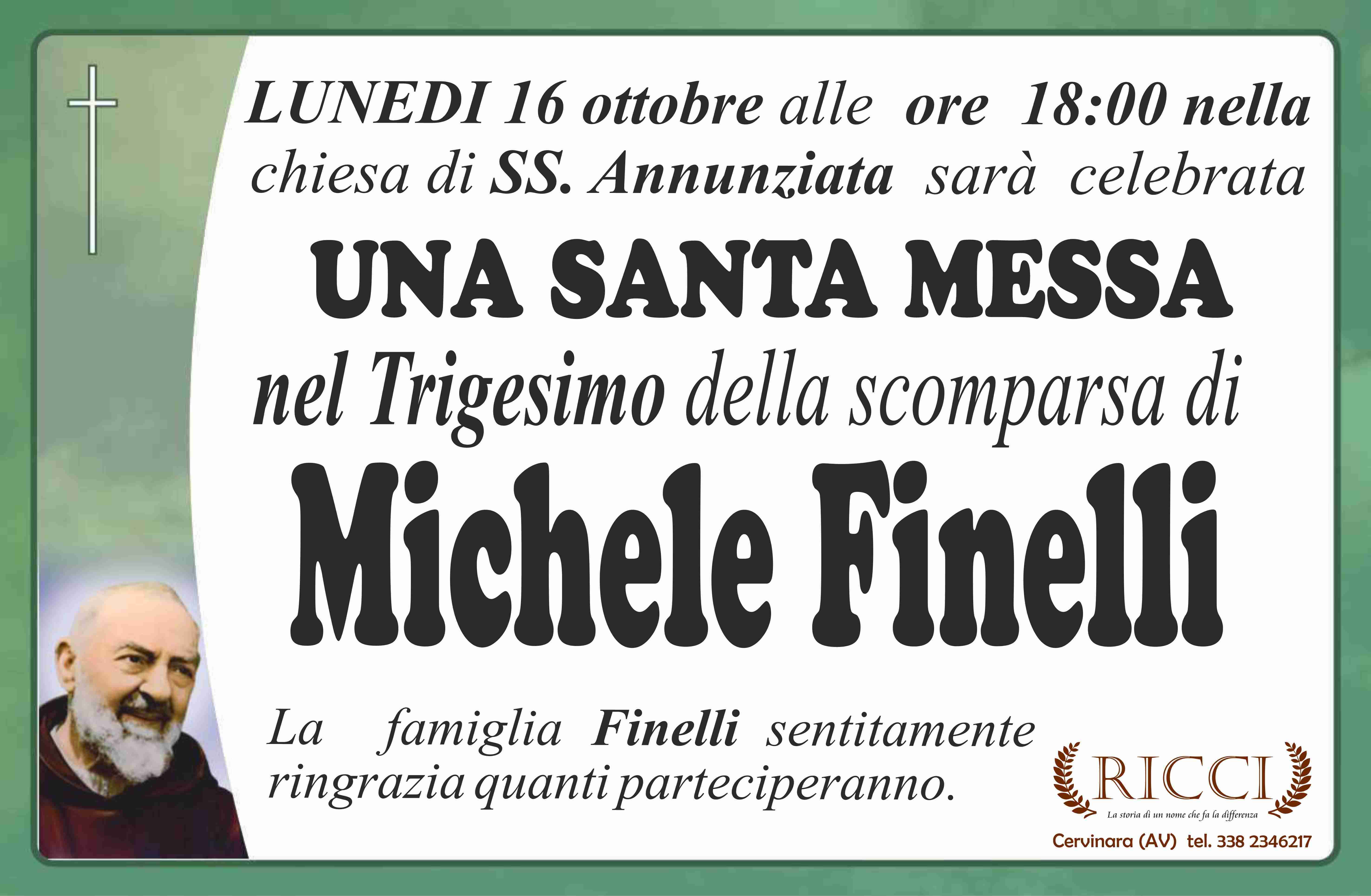 Michele Finelli