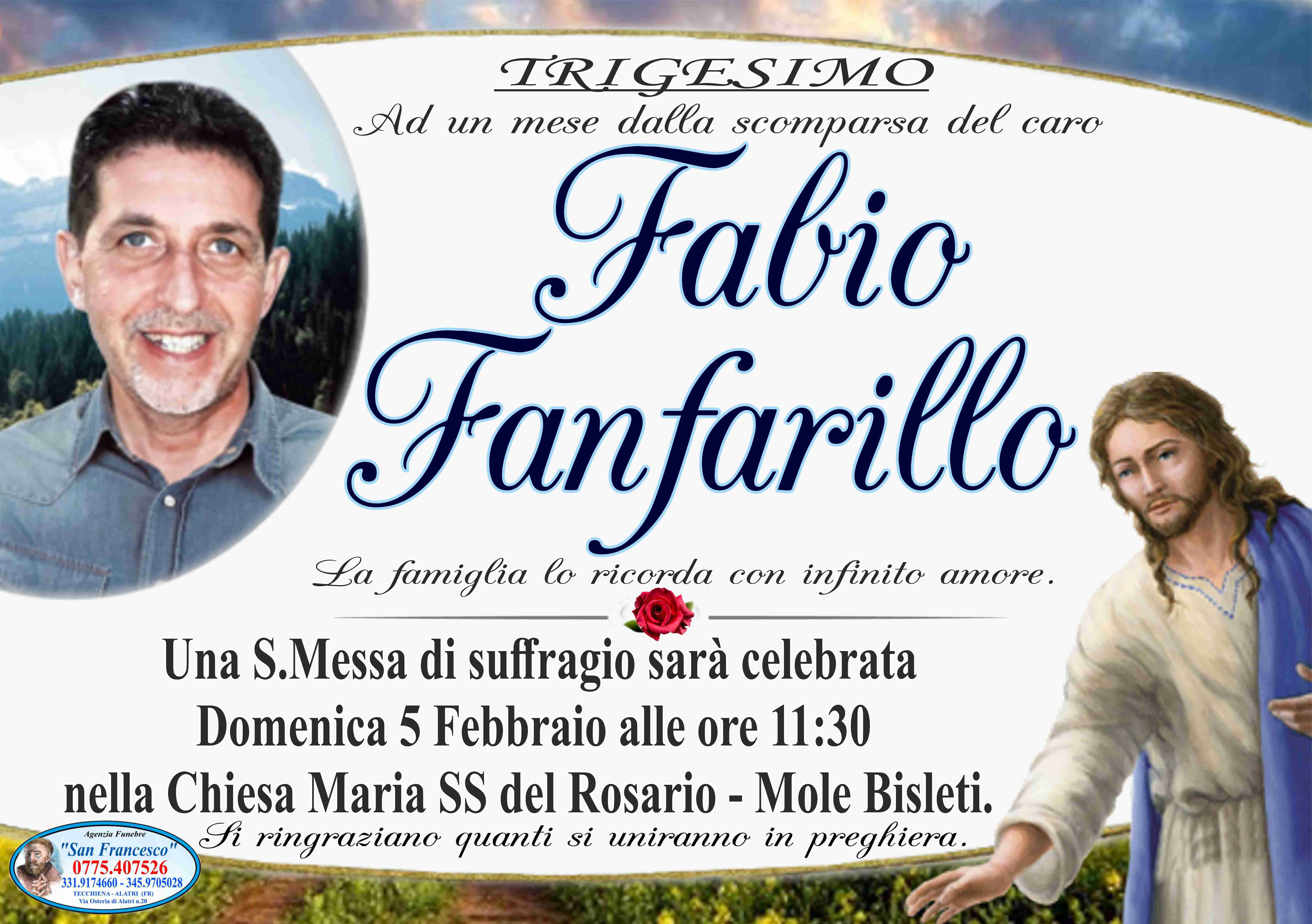 Fabio Fanfarillo