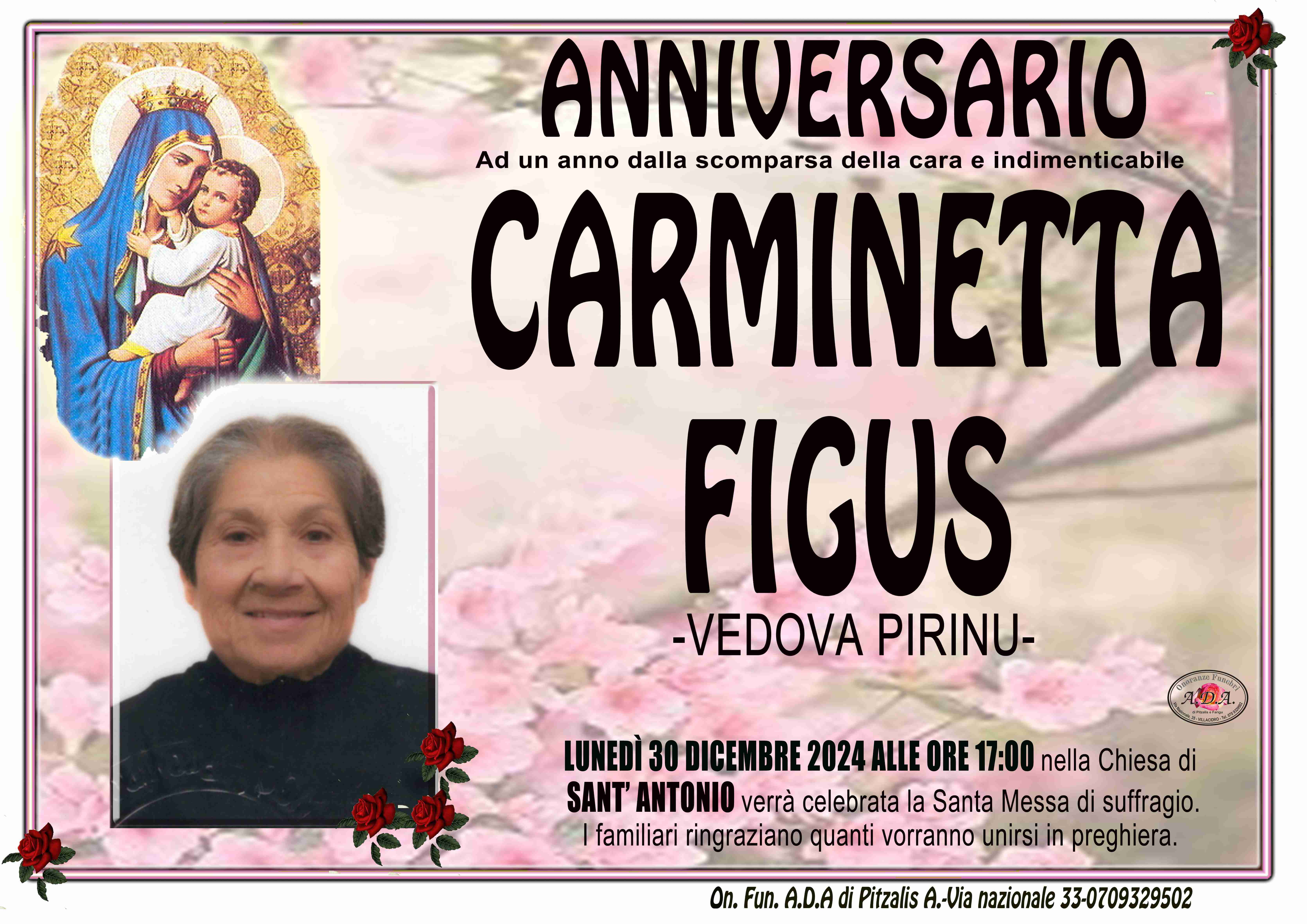 Carminetta Figus