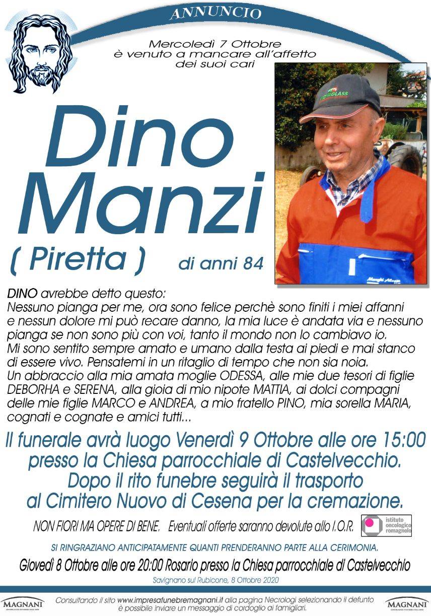 Dino Manzi