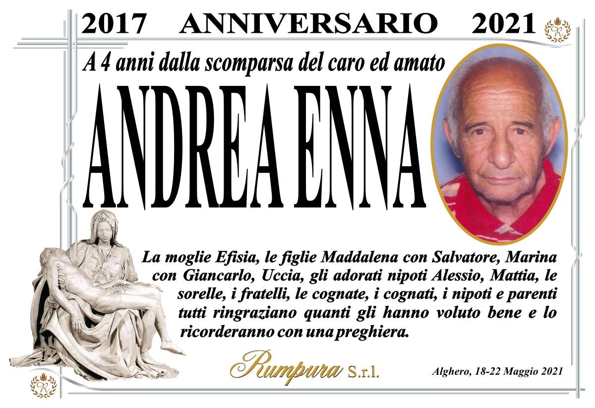 Andrea Enna