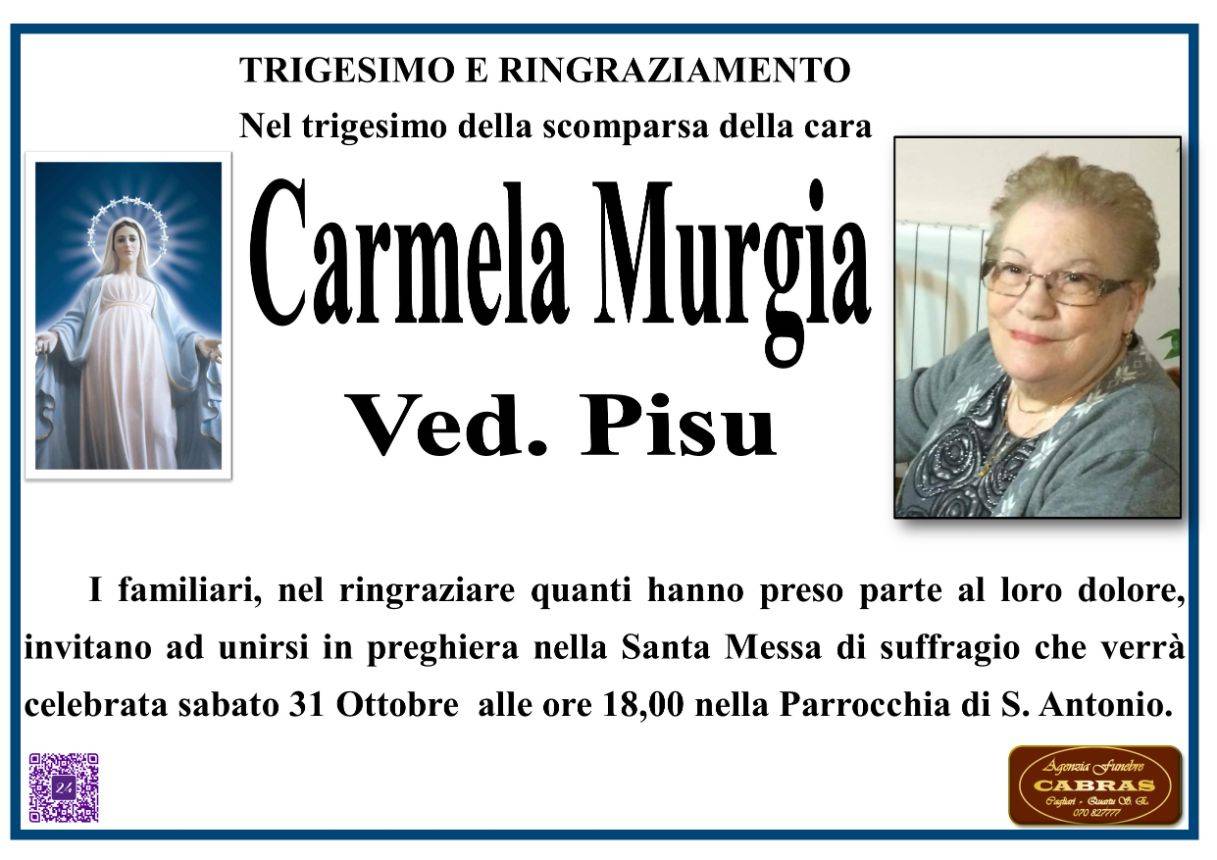 Carmela Murgia